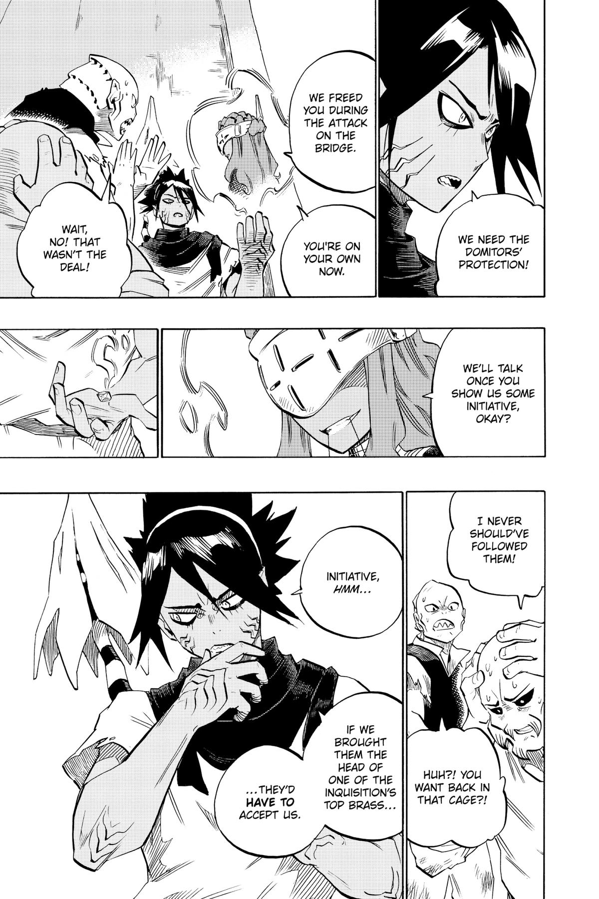 Read Radiant EN Manga Online