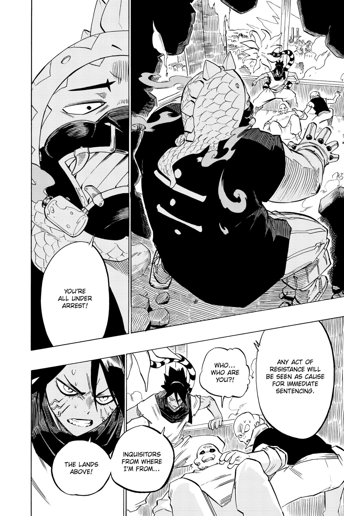 Read Radiant EN Manga Online