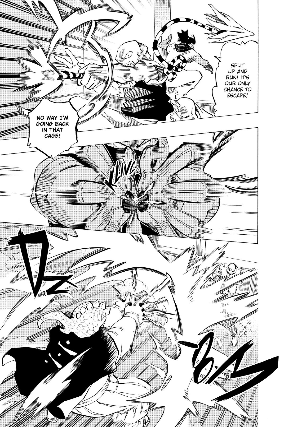 Read Radiant EN Manga Online