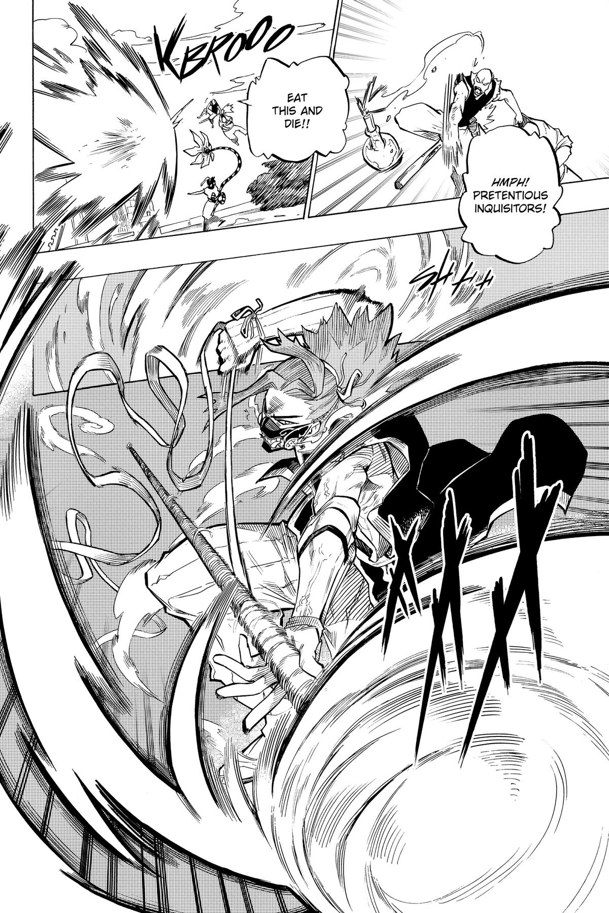 Read Radiant EN Manga Online