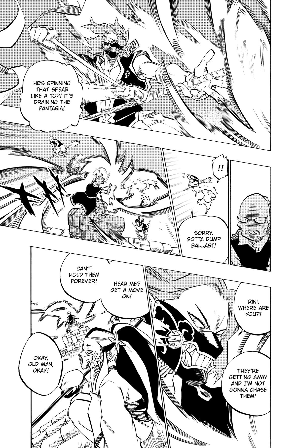 Read Radiant EN Manga Online