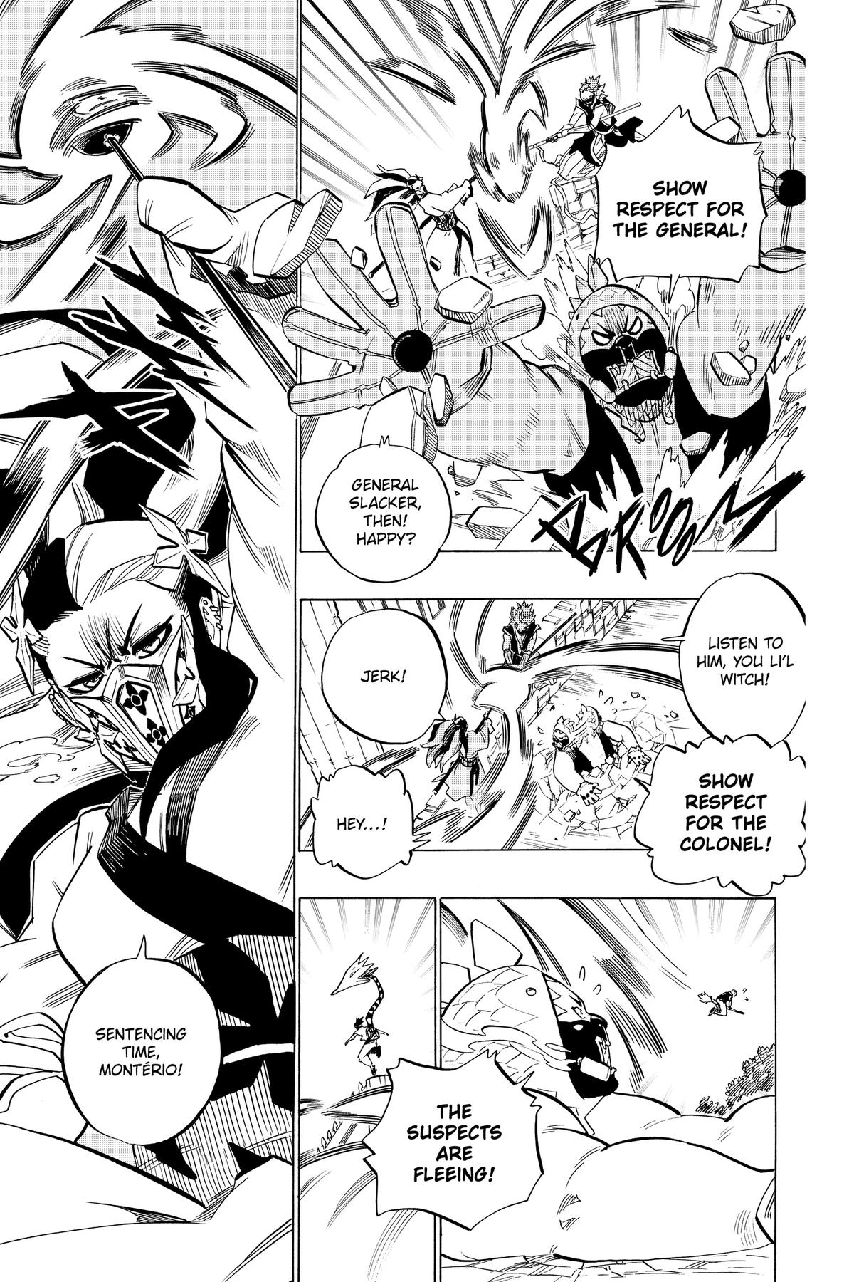 Read Radiant EN Manga Online