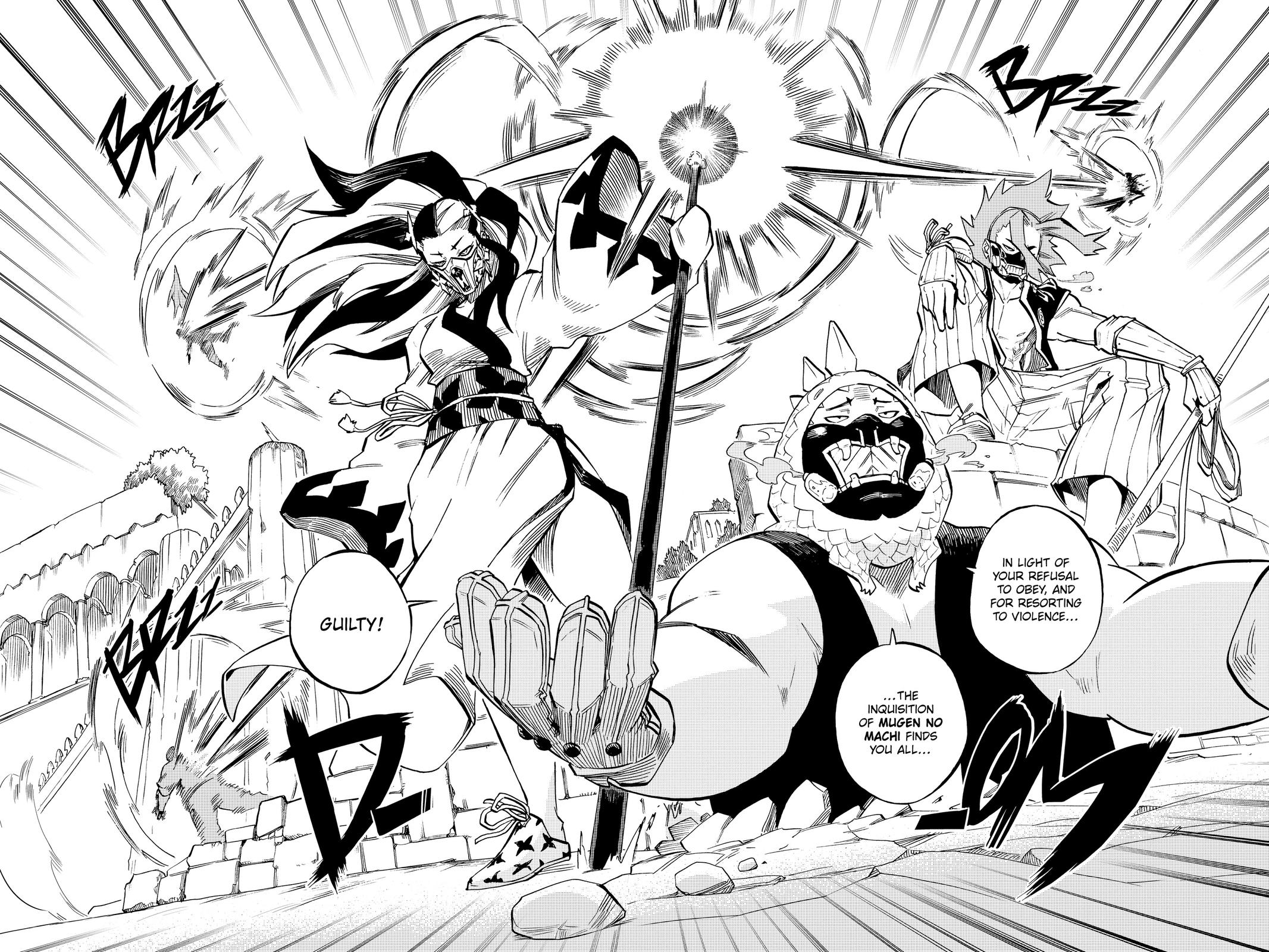 Read Radiant EN Manga Online