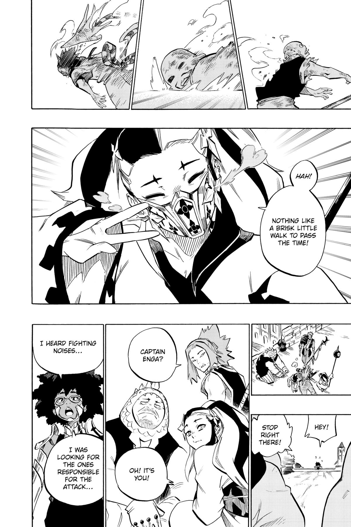 Read Radiant EN Manga Online