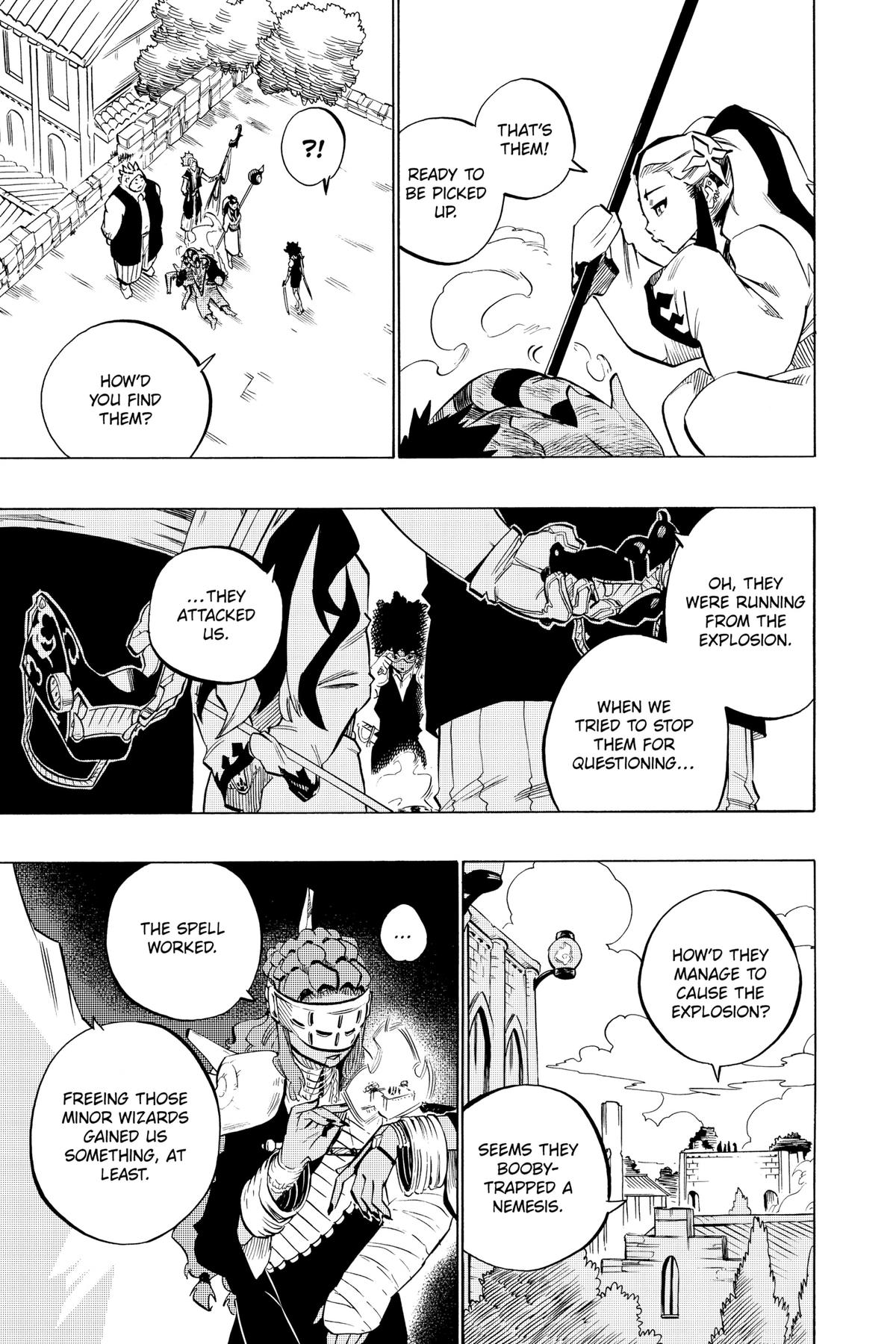 Read Radiant EN Manga Online