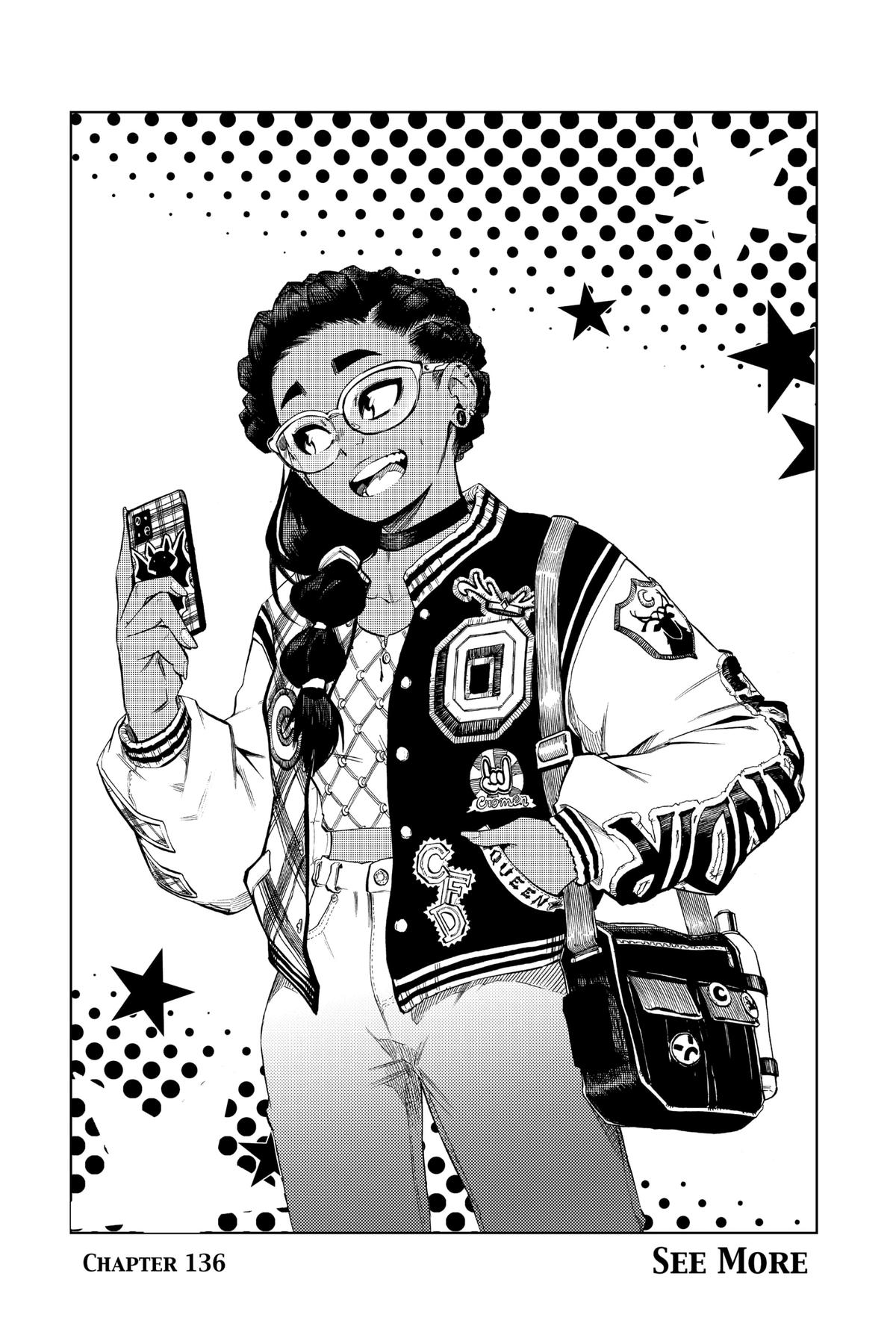 Read Radiant EN Manga Online