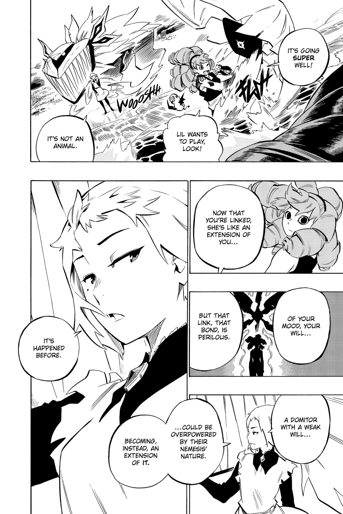 Read Radiant EN Manga Online