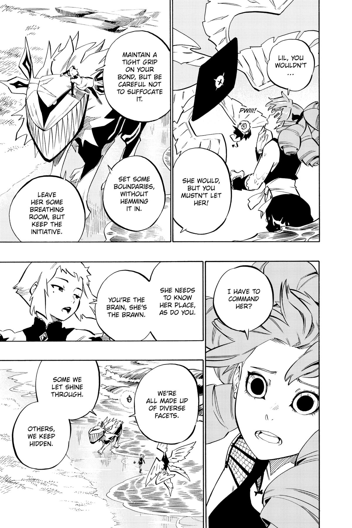 Read Radiant EN Manga Online