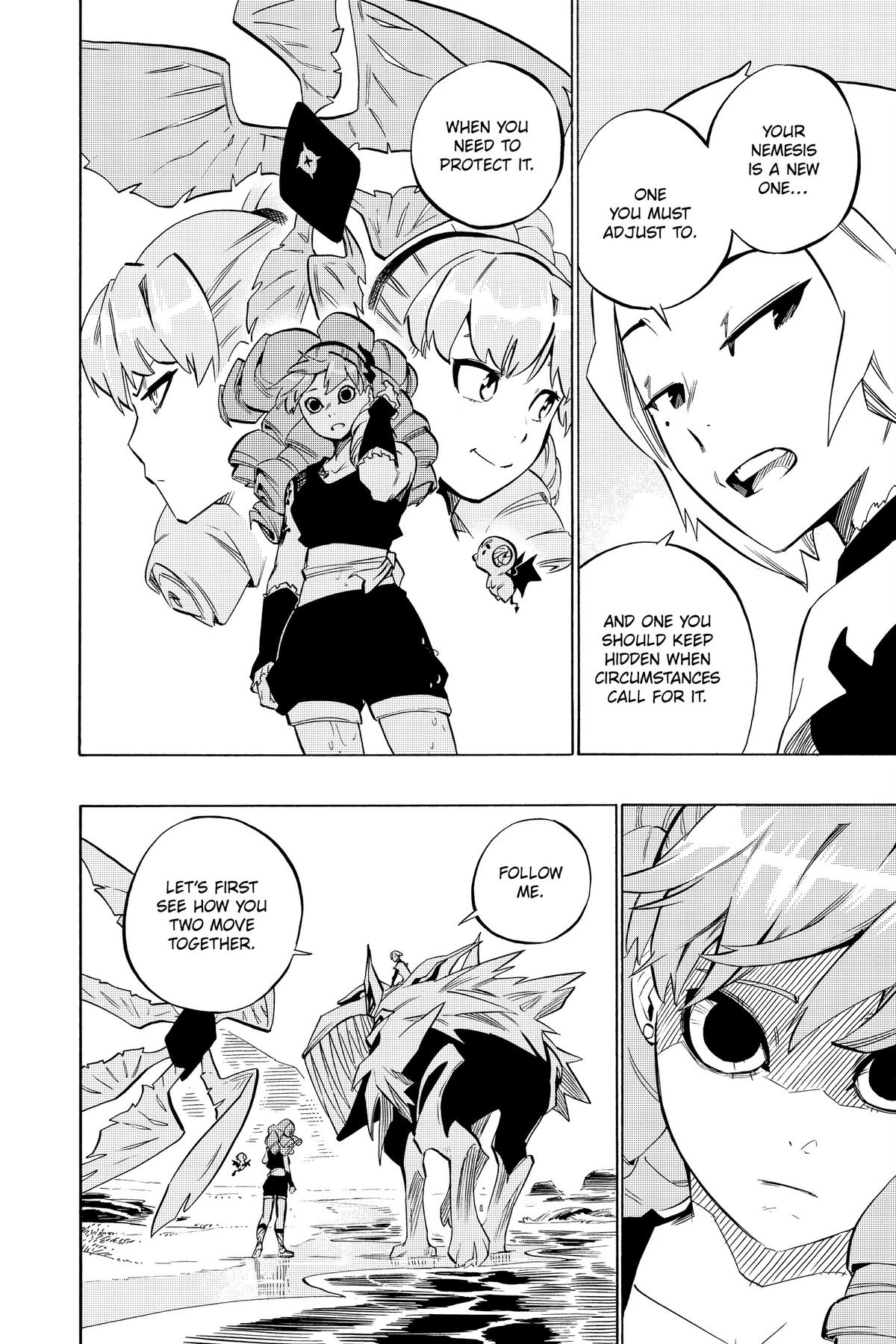 Read Radiant EN Manga Online