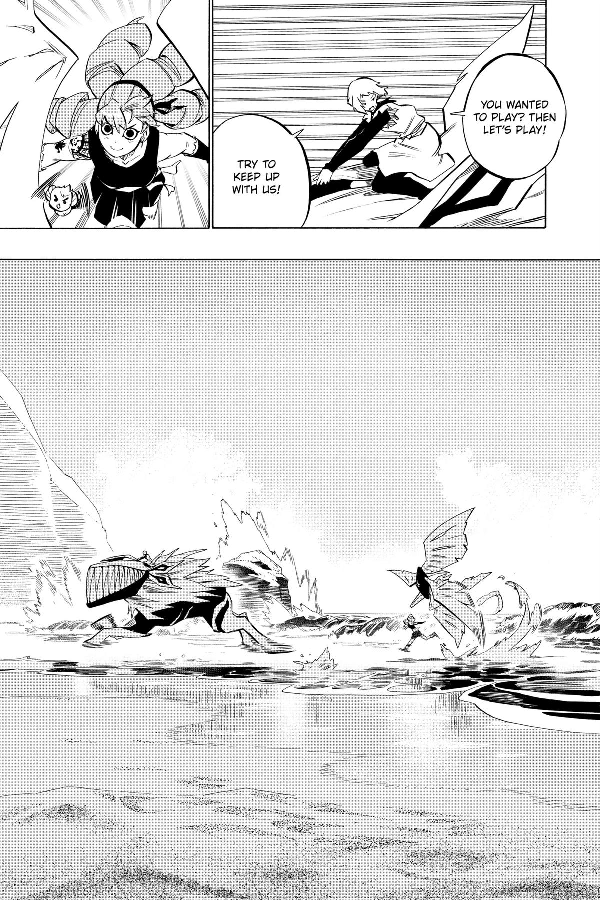 Read Radiant EN Manga Online