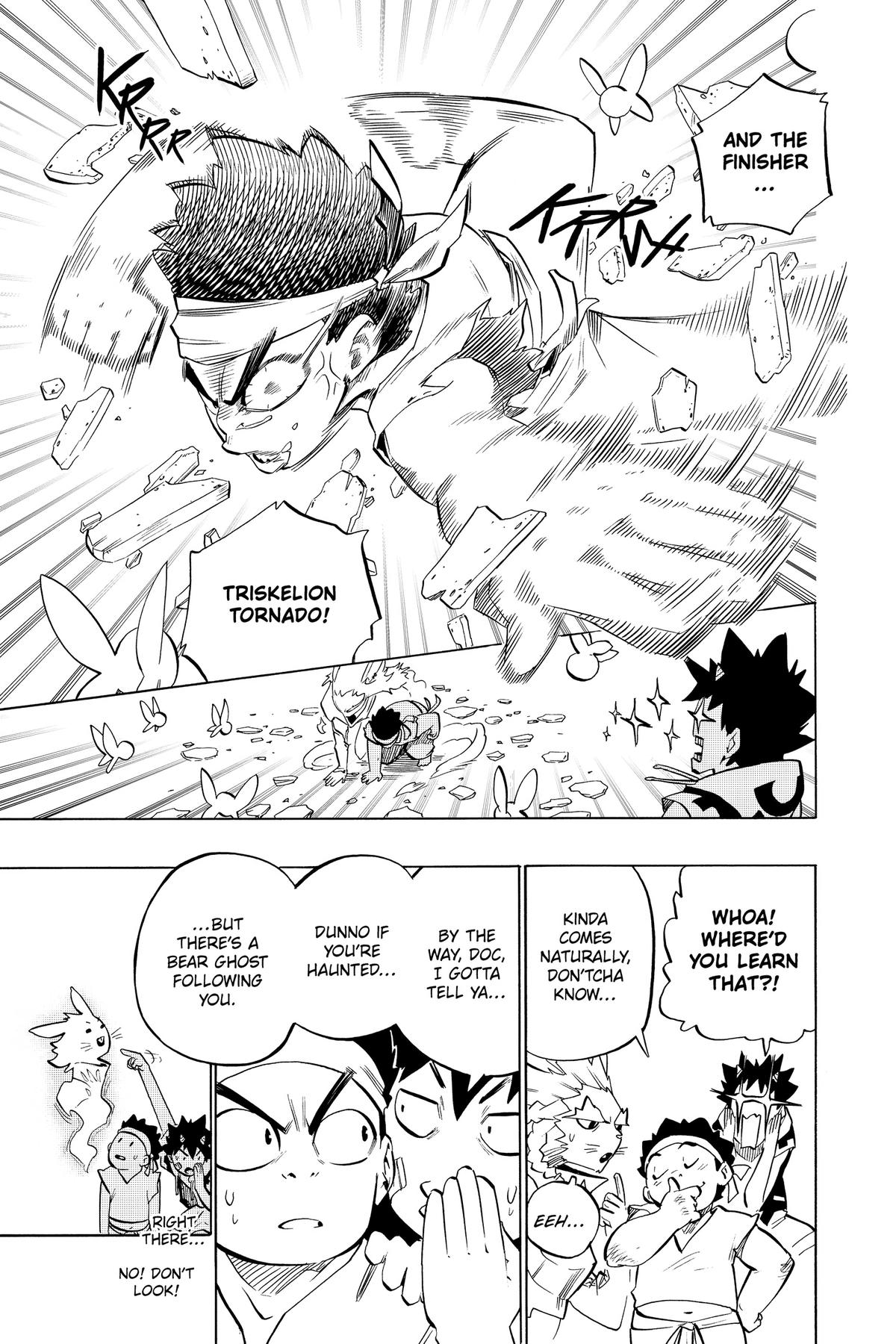 Read Radiant EN Manga Online