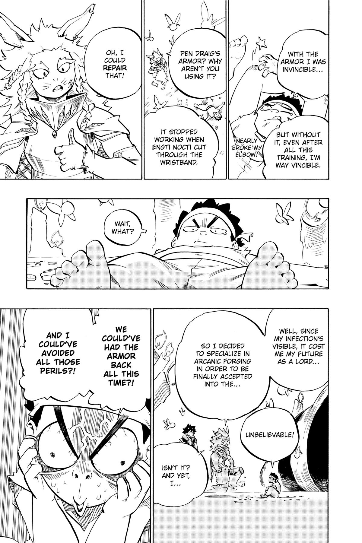 Read Radiant EN Manga Online