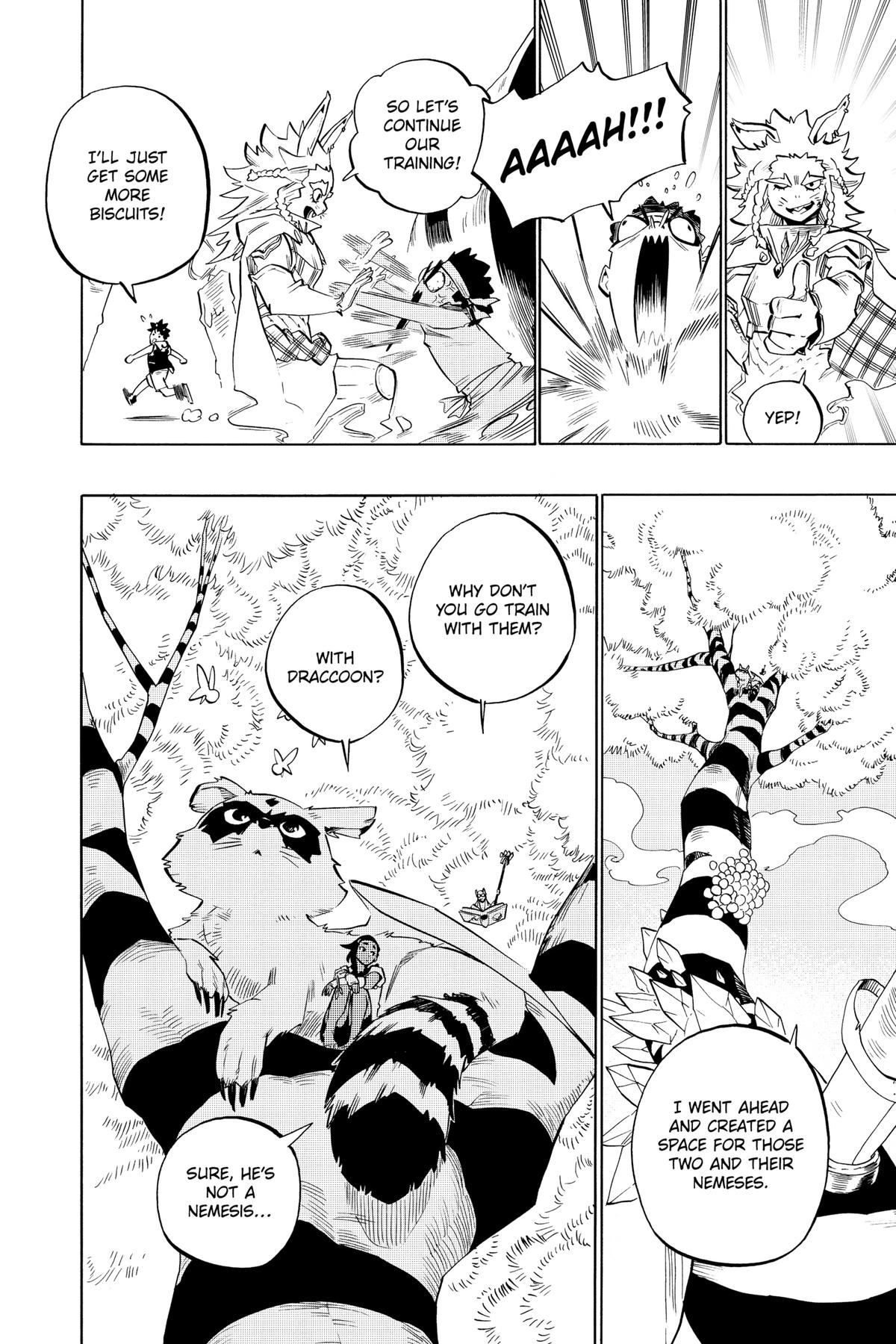 Read Radiant EN Manga Online