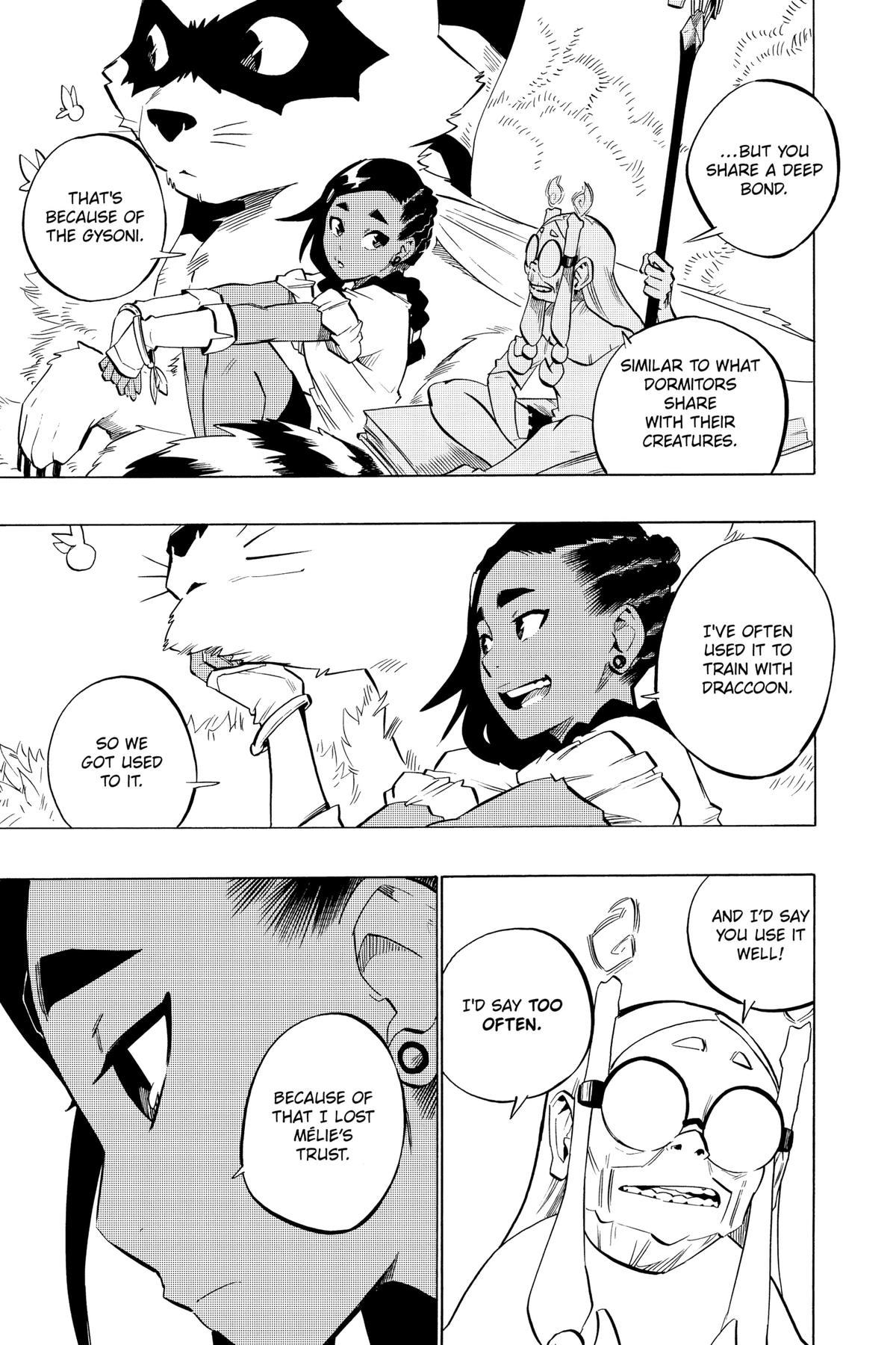 Read Radiant EN Manga Online