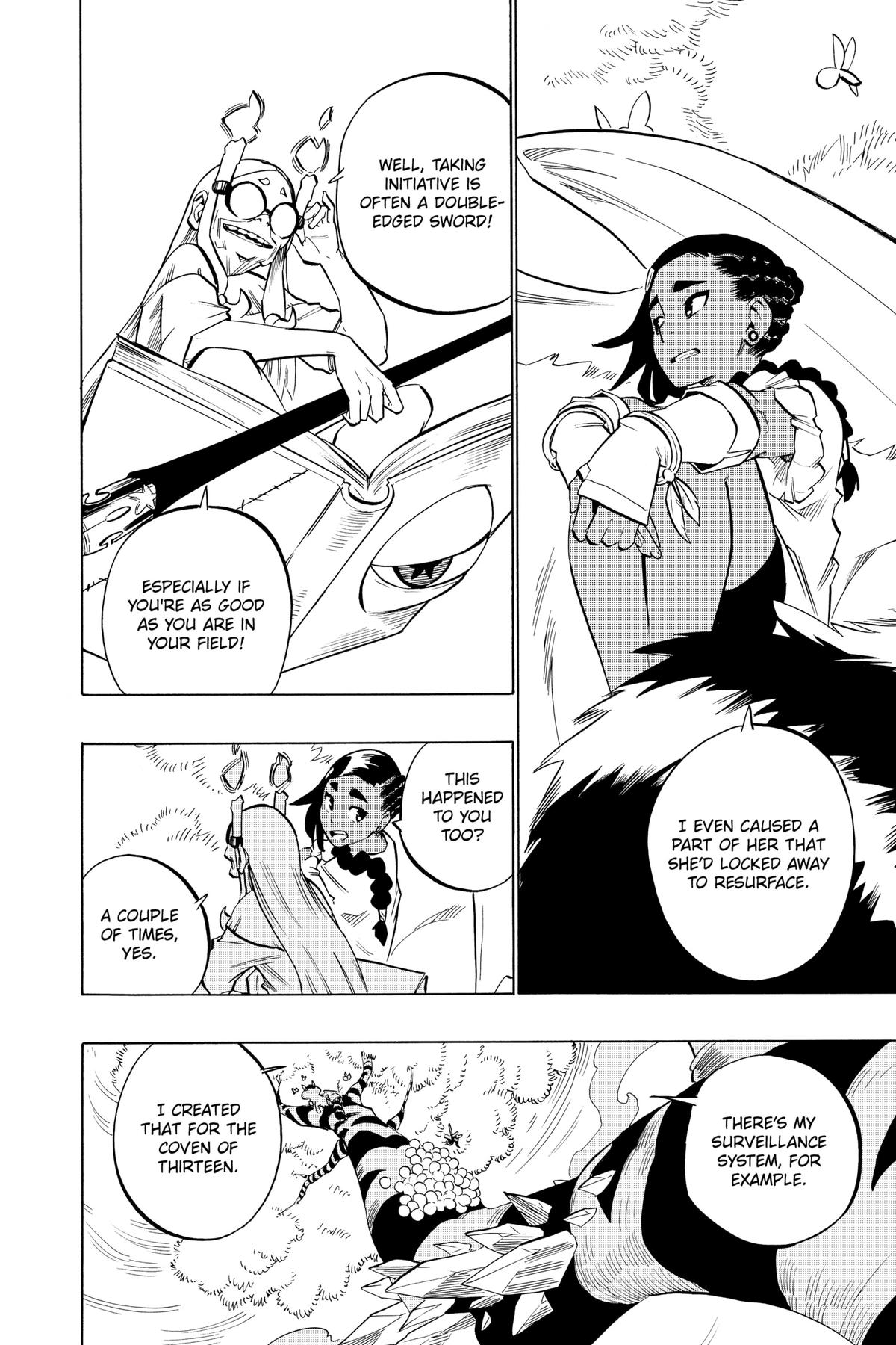 Read Radiant EN Manga Online