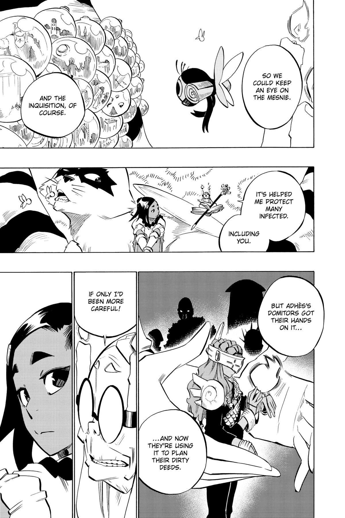 Read Radiant EN Manga Online