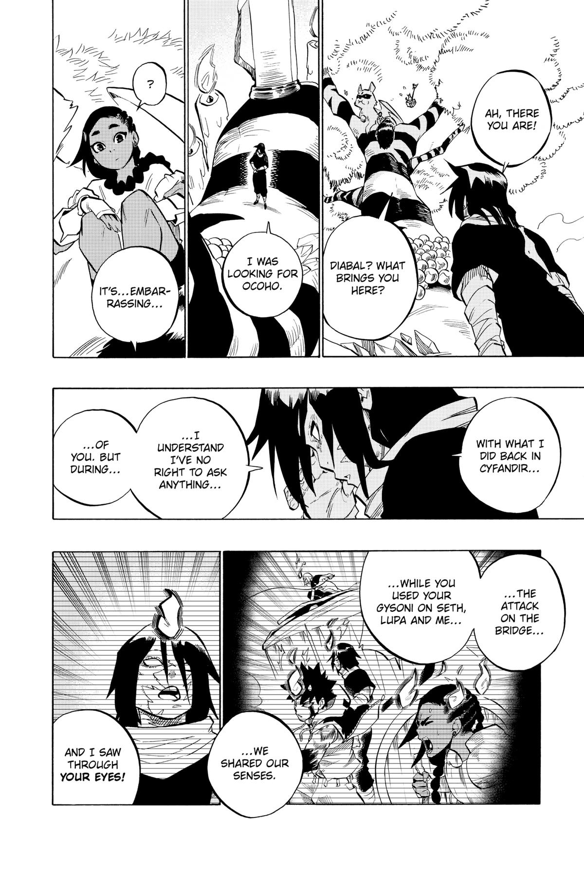 Read Radiant EN Manga Online