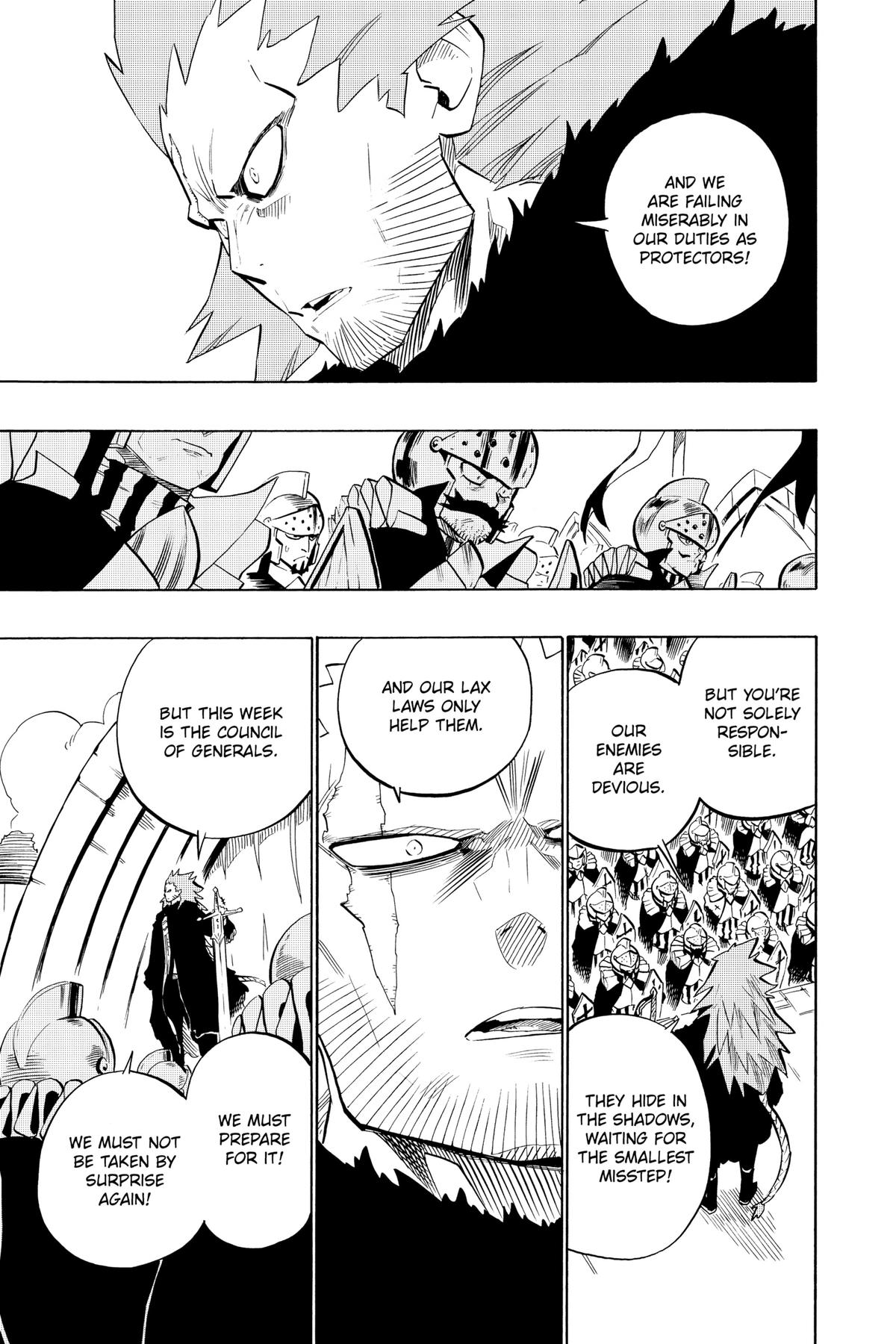 Read Radiant EN Manga Online