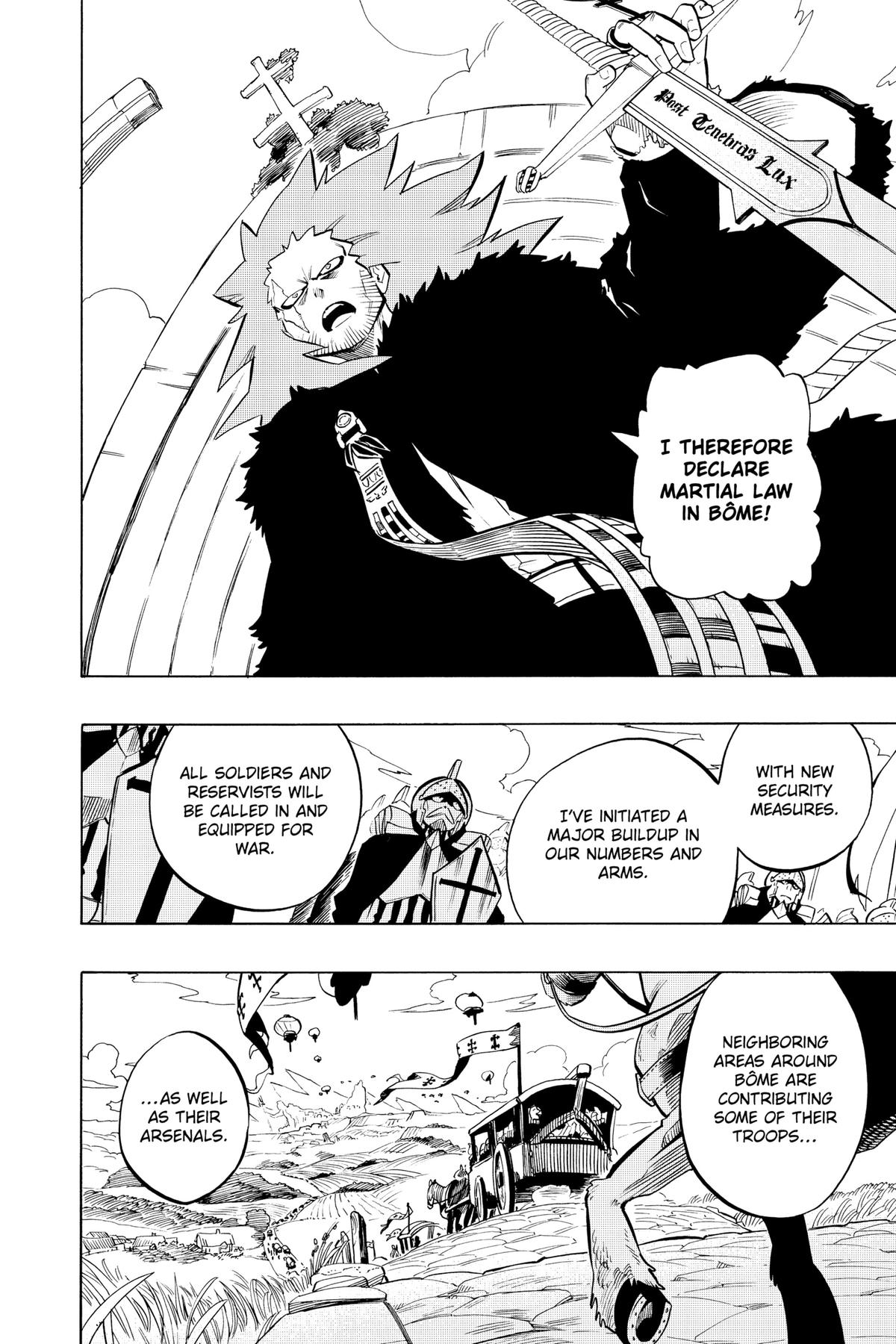 Read Radiant EN Manga Online