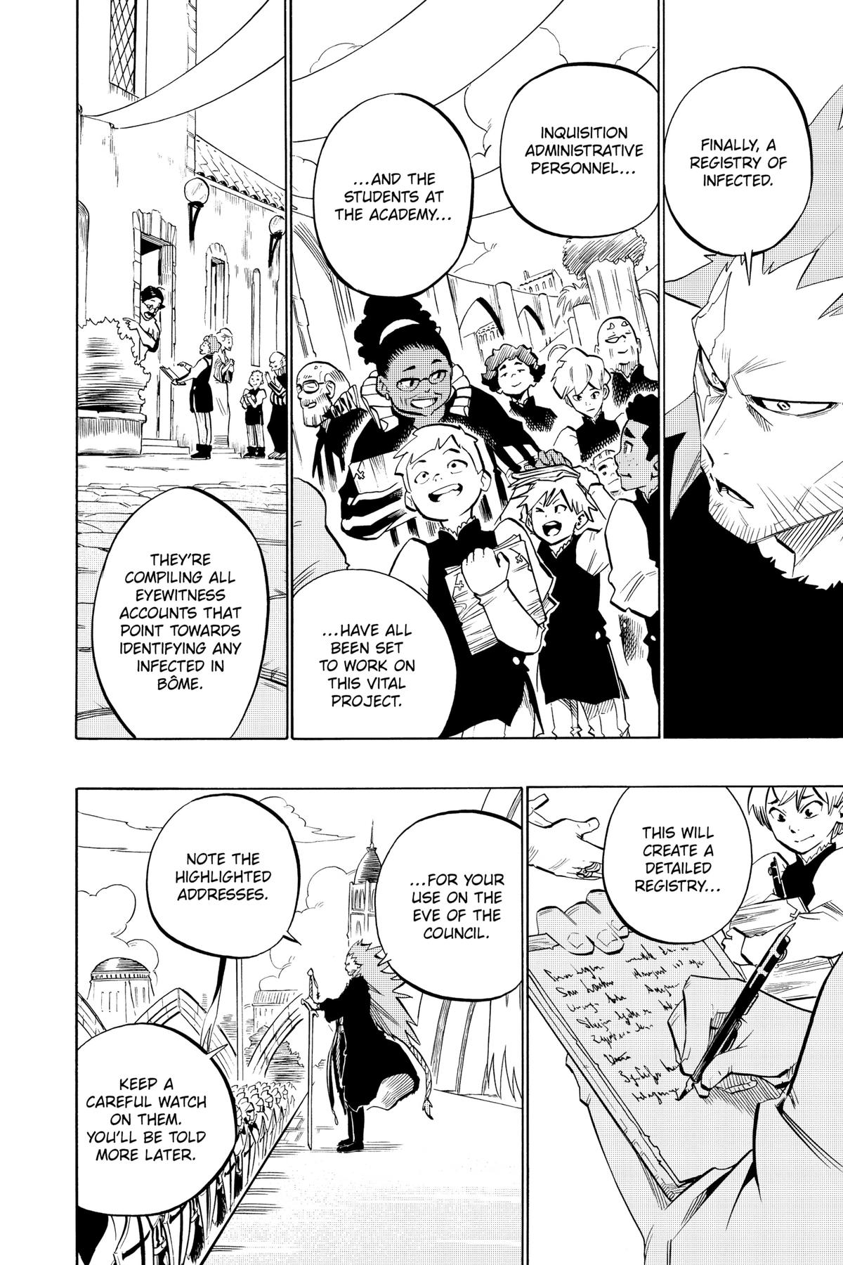 Read Radiant EN Manga Online