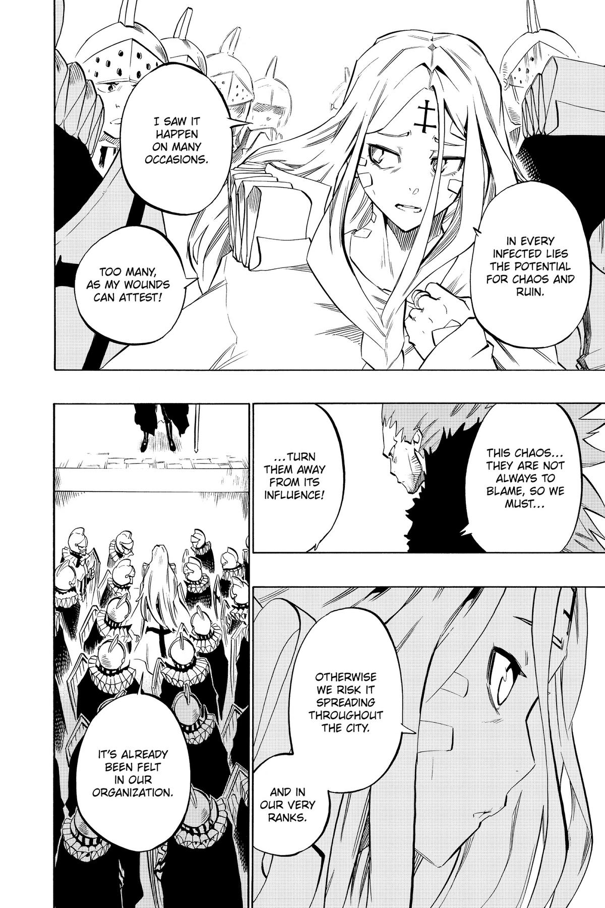 Read Radiant EN Manga Online