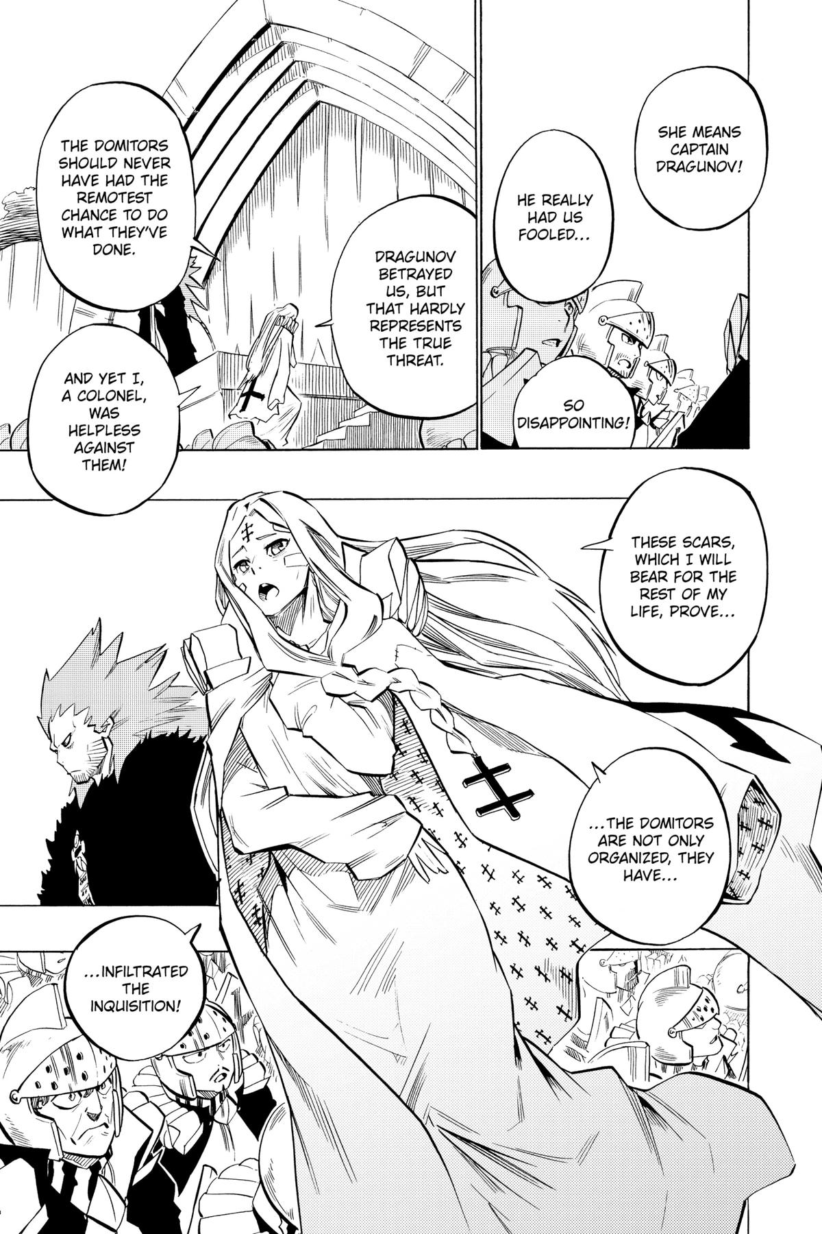 Read Radiant EN Manga Online