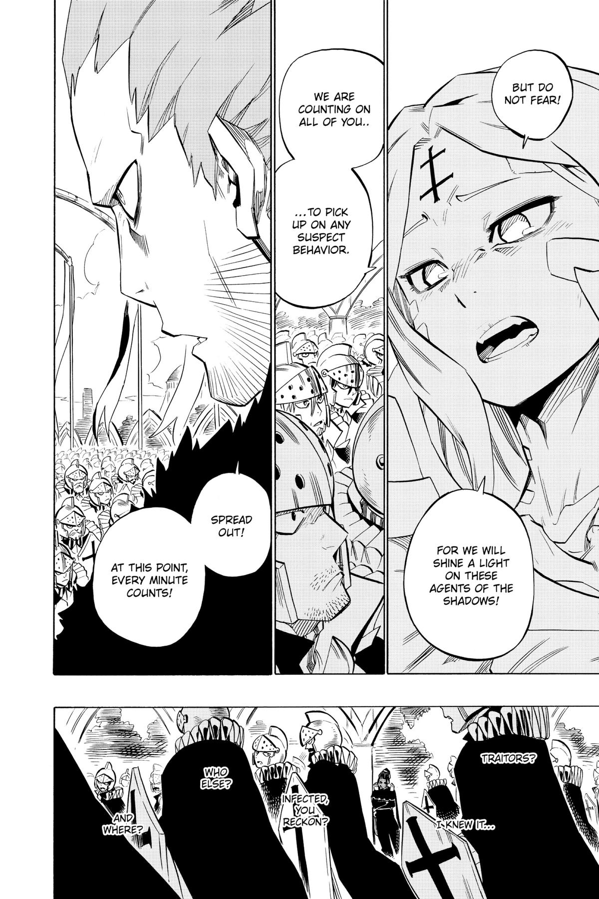 Read Radiant EN Manga Online