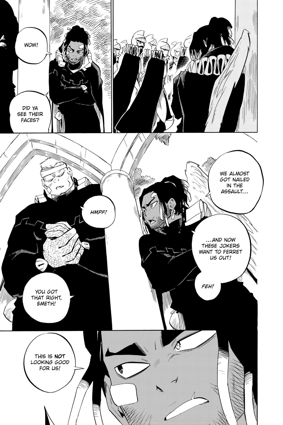 Read Radiant EN Manga Online