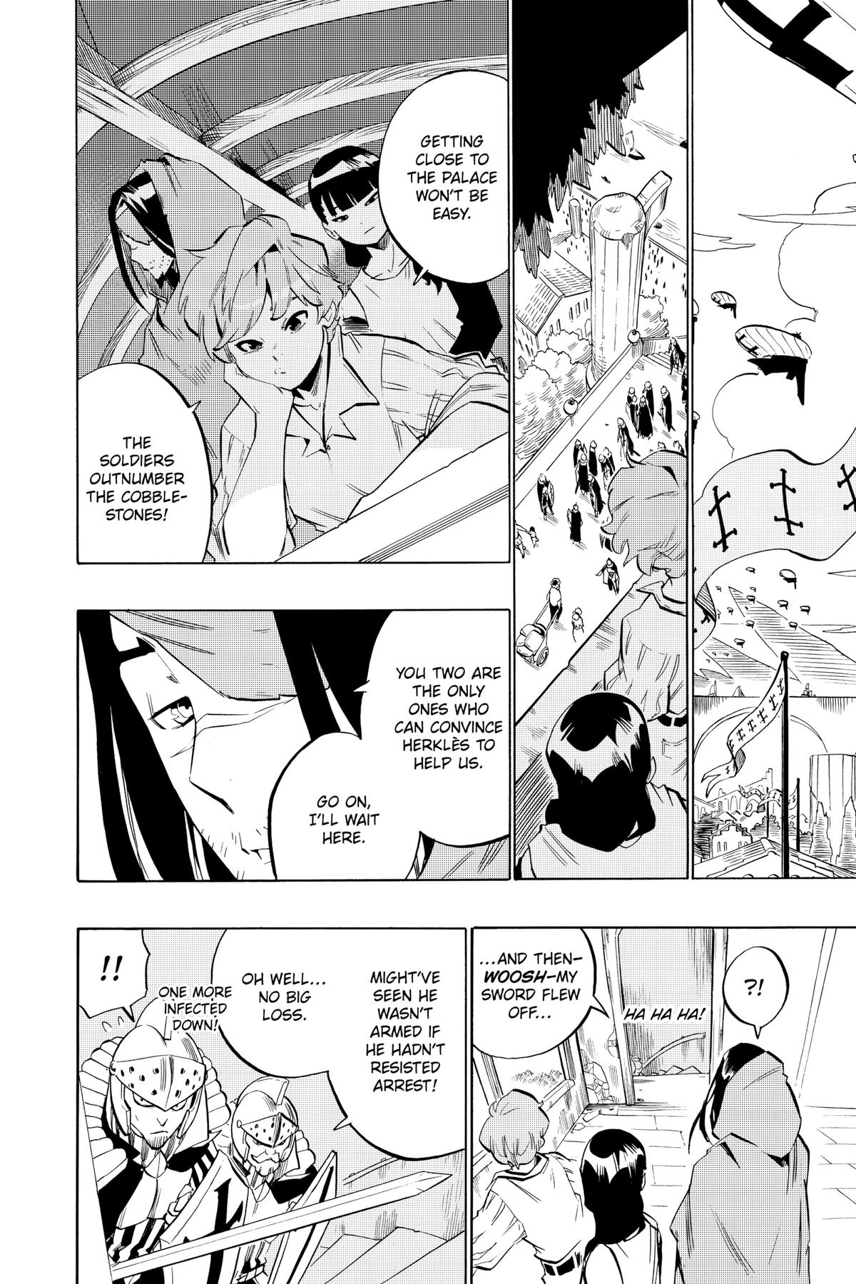 Read Radiant EN Manga Online