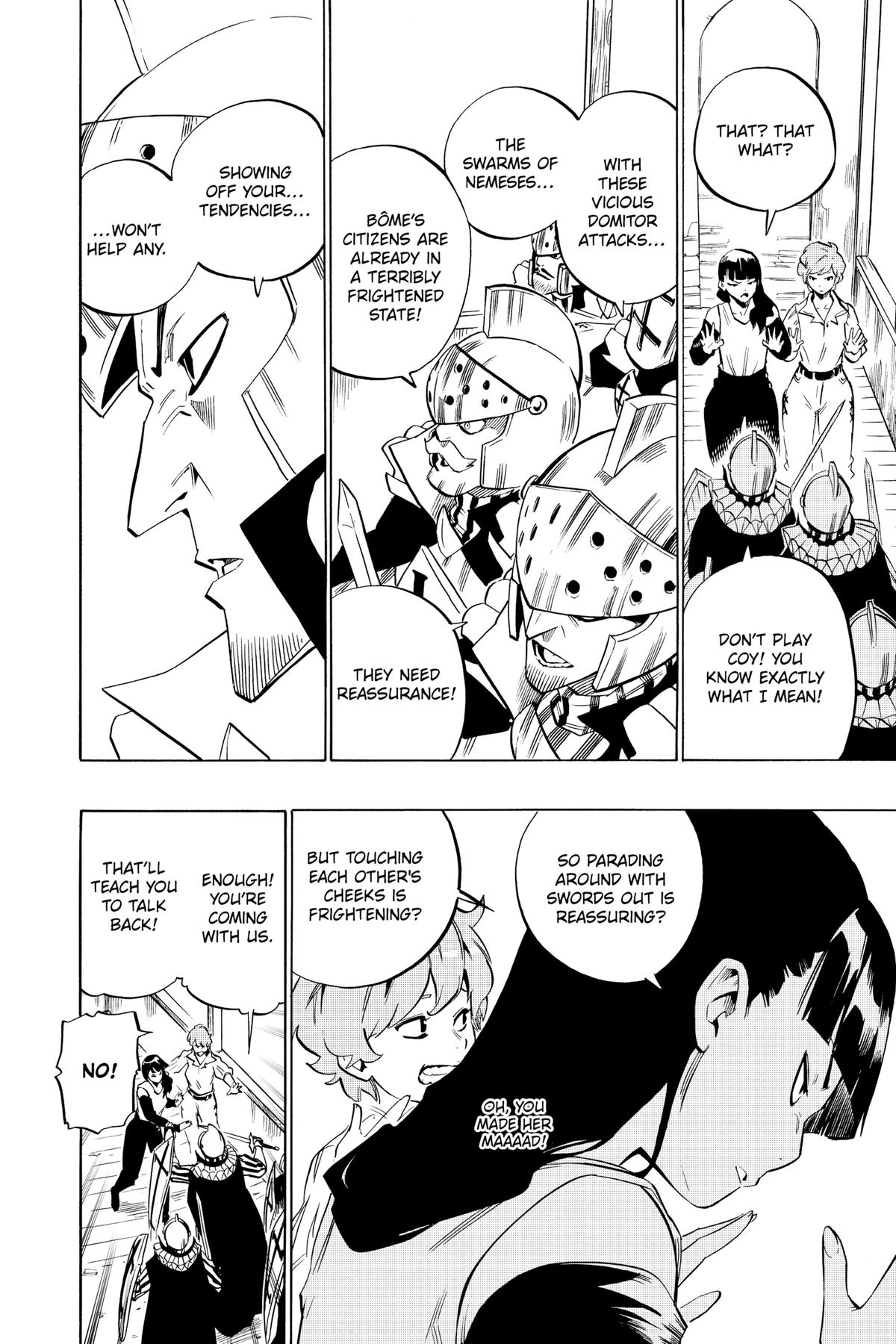 Read Radiant EN Manga Online