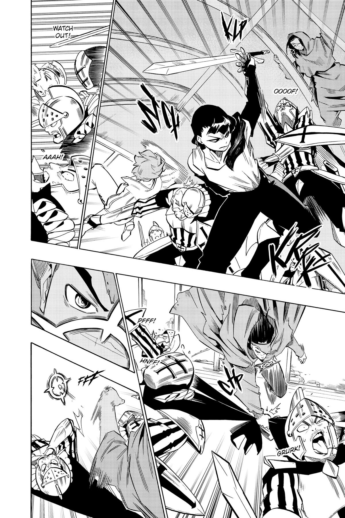 Read Radiant EN Manga Online