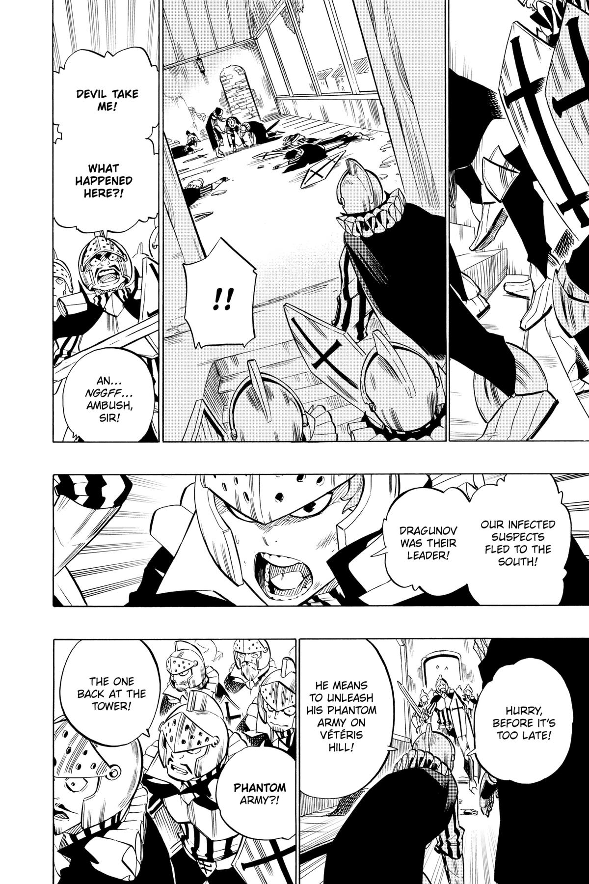 Read Radiant EN Manga Online