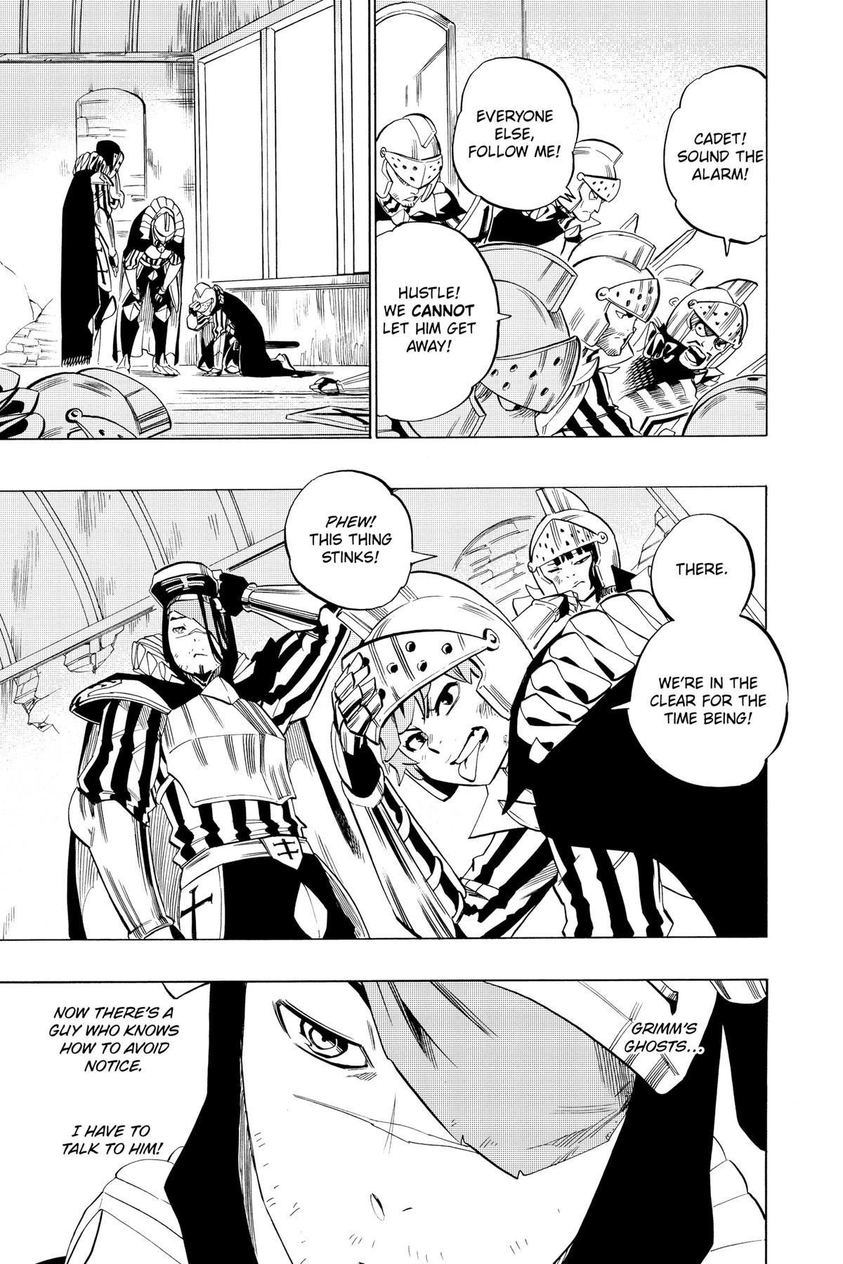 Read Radiant EN Manga Online