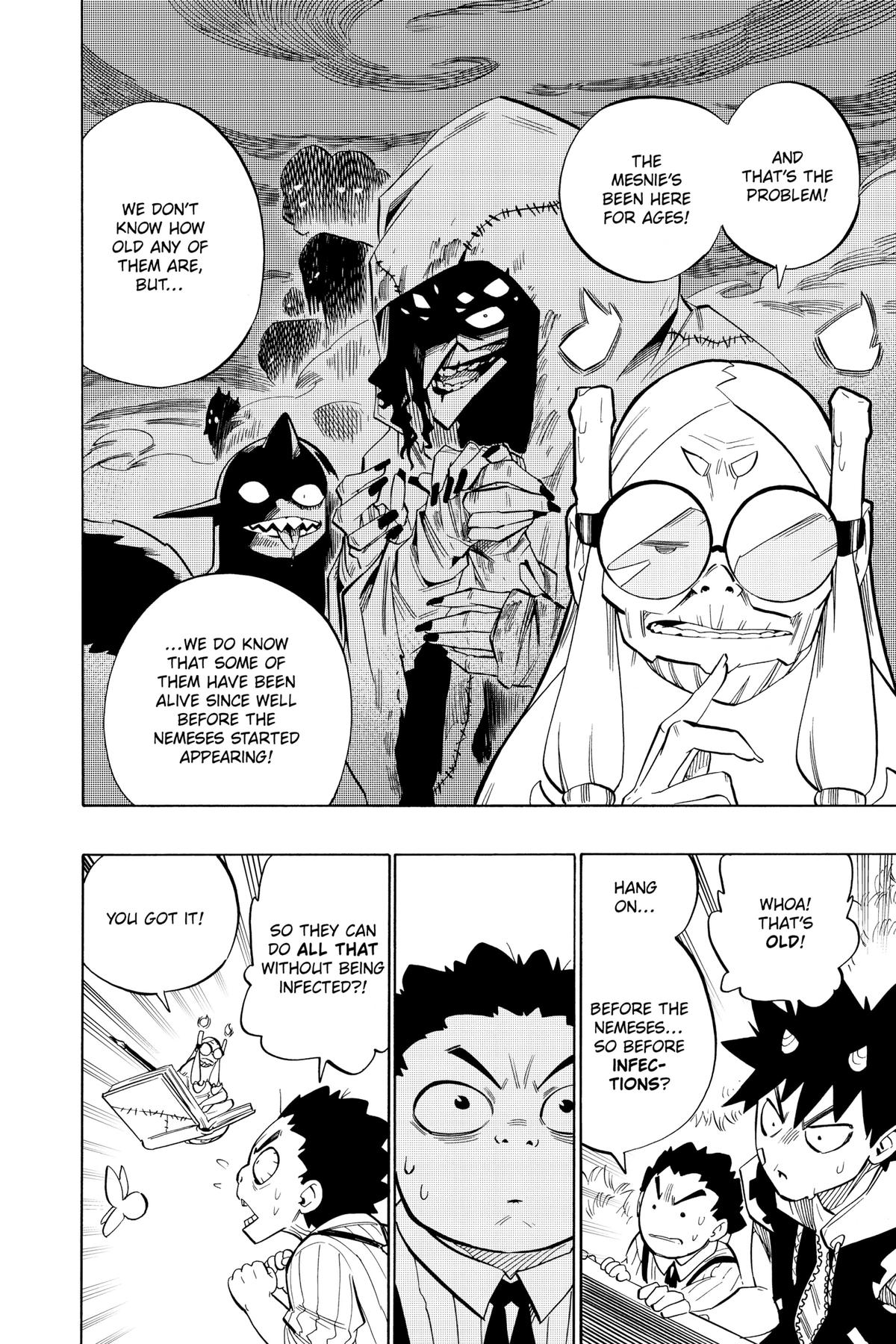 Read Radiant EN Manga Online