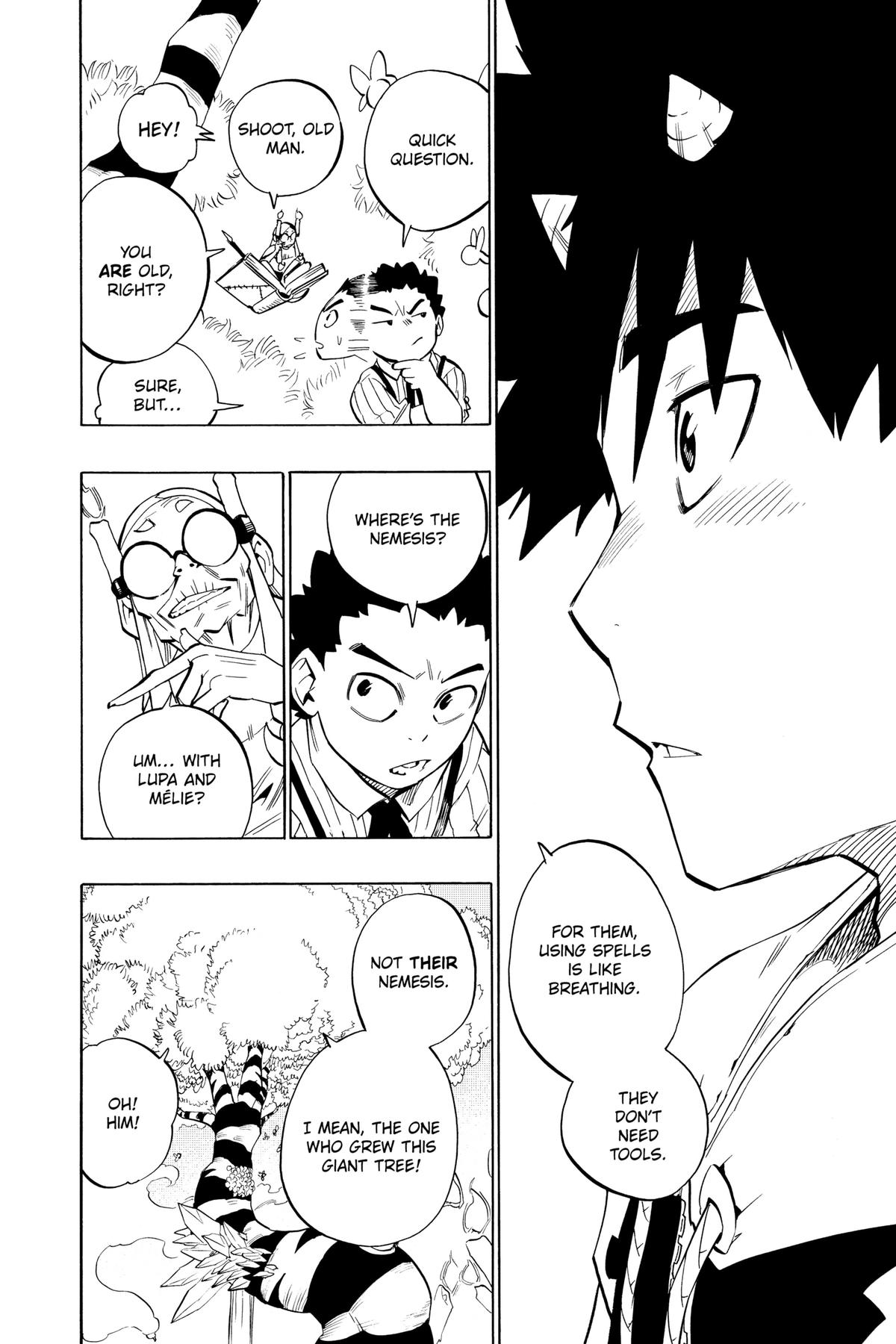 Read Radiant EN Manga Online