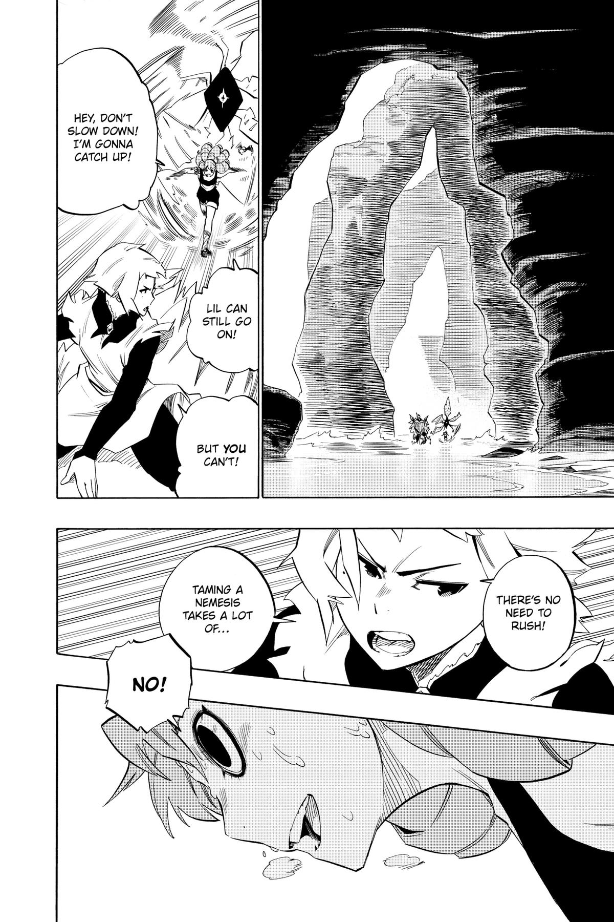 Read Radiant EN Manga Online