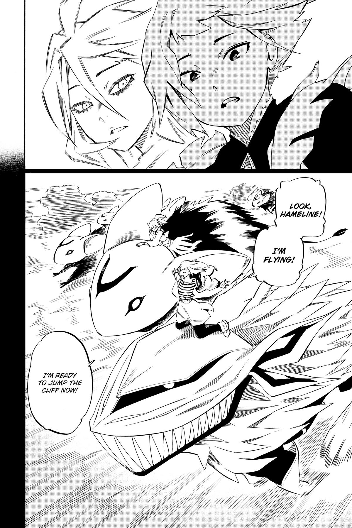 Read Radiant EN Manga Online