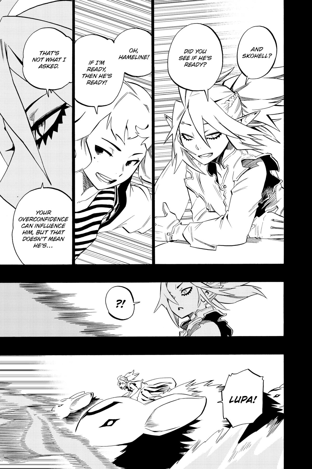 Read Radiant EN Manga Online