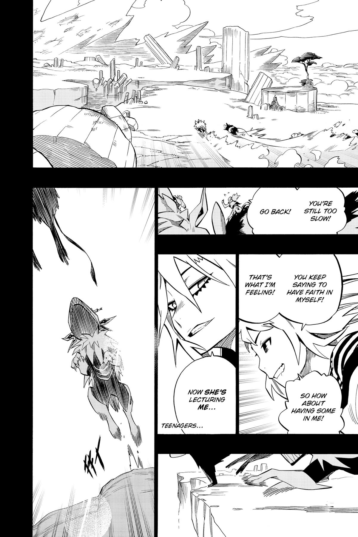 Read Radiant EN Manga Online