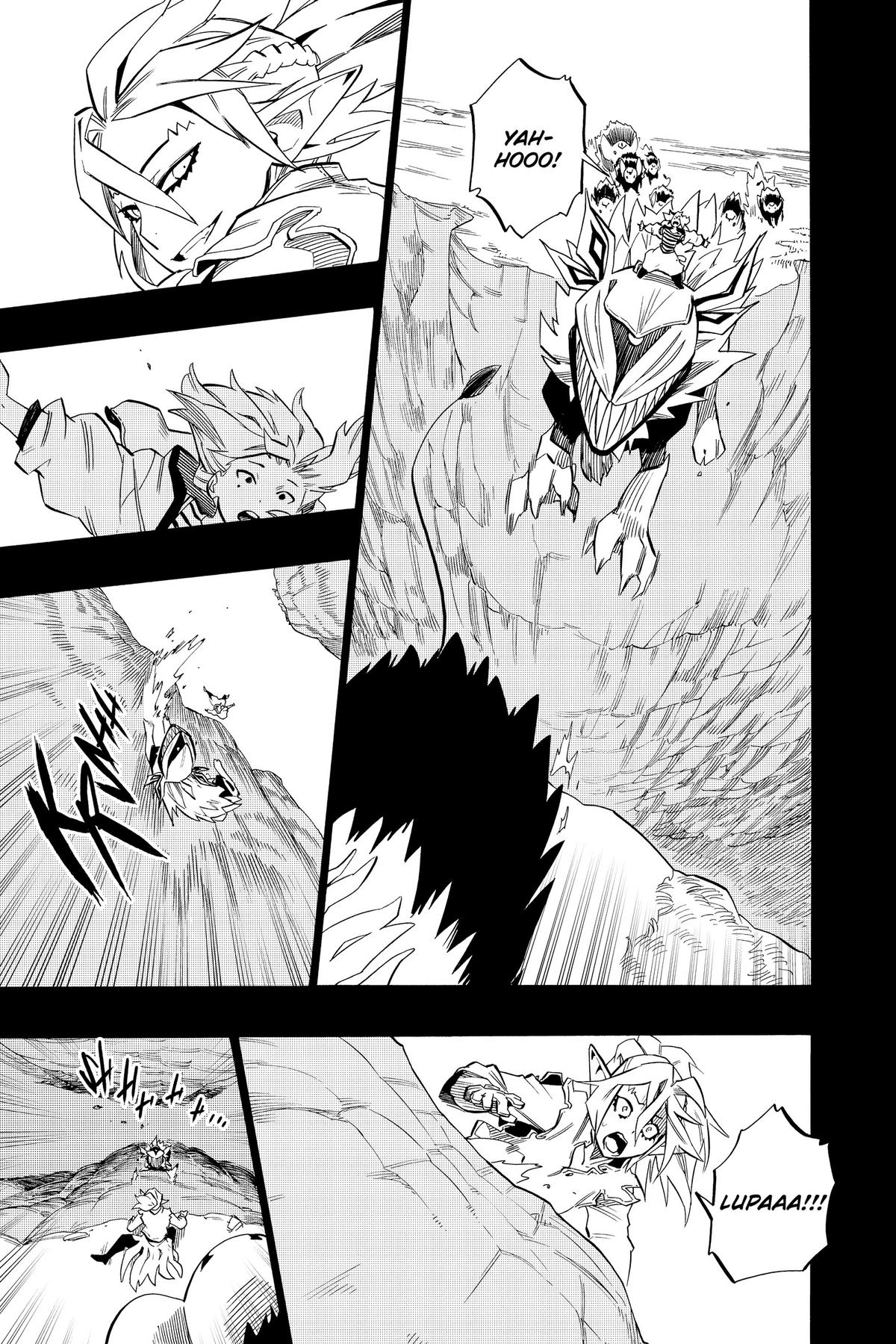 Read Radiant EN Manga Online