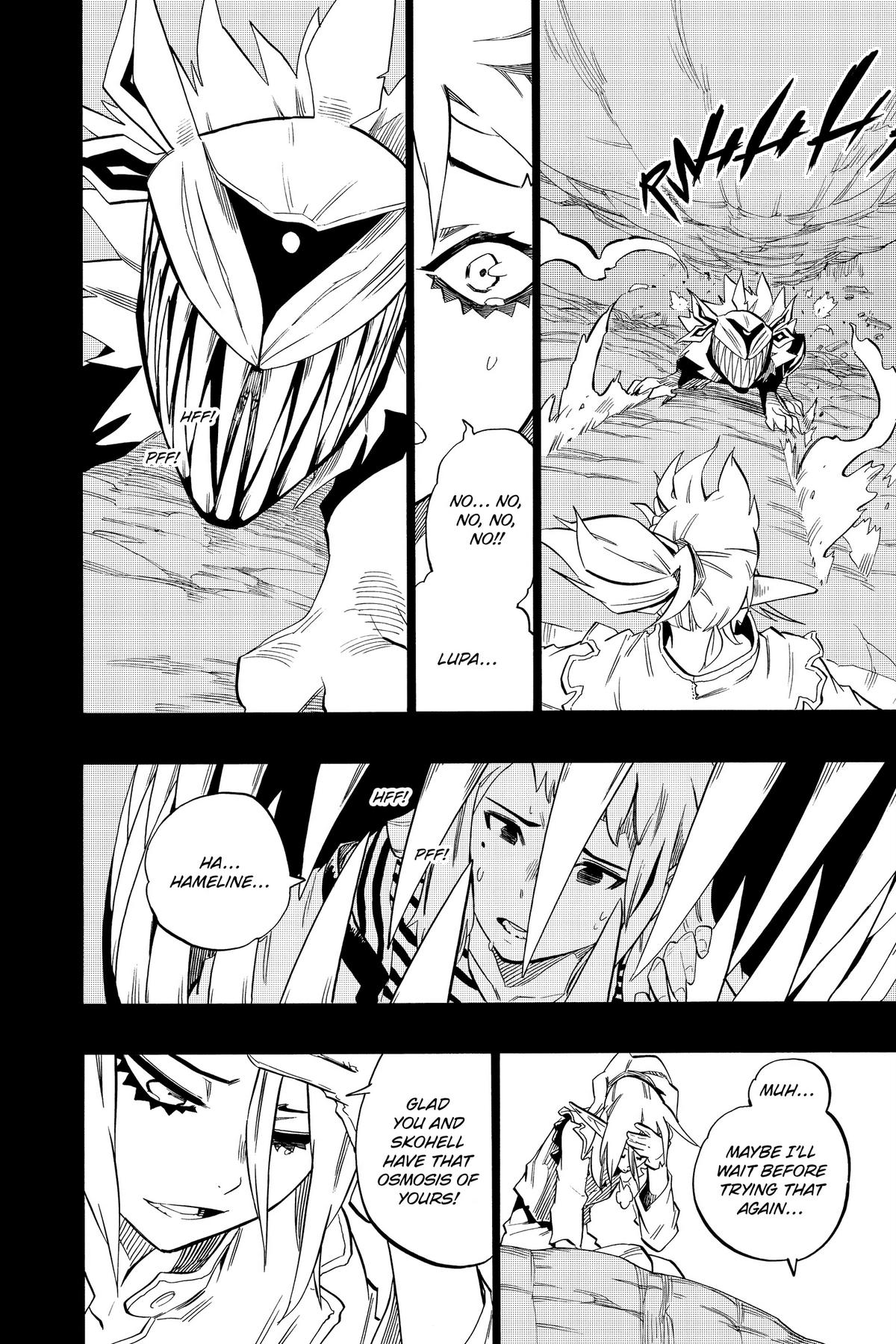 Read Radiant EN Manga Online