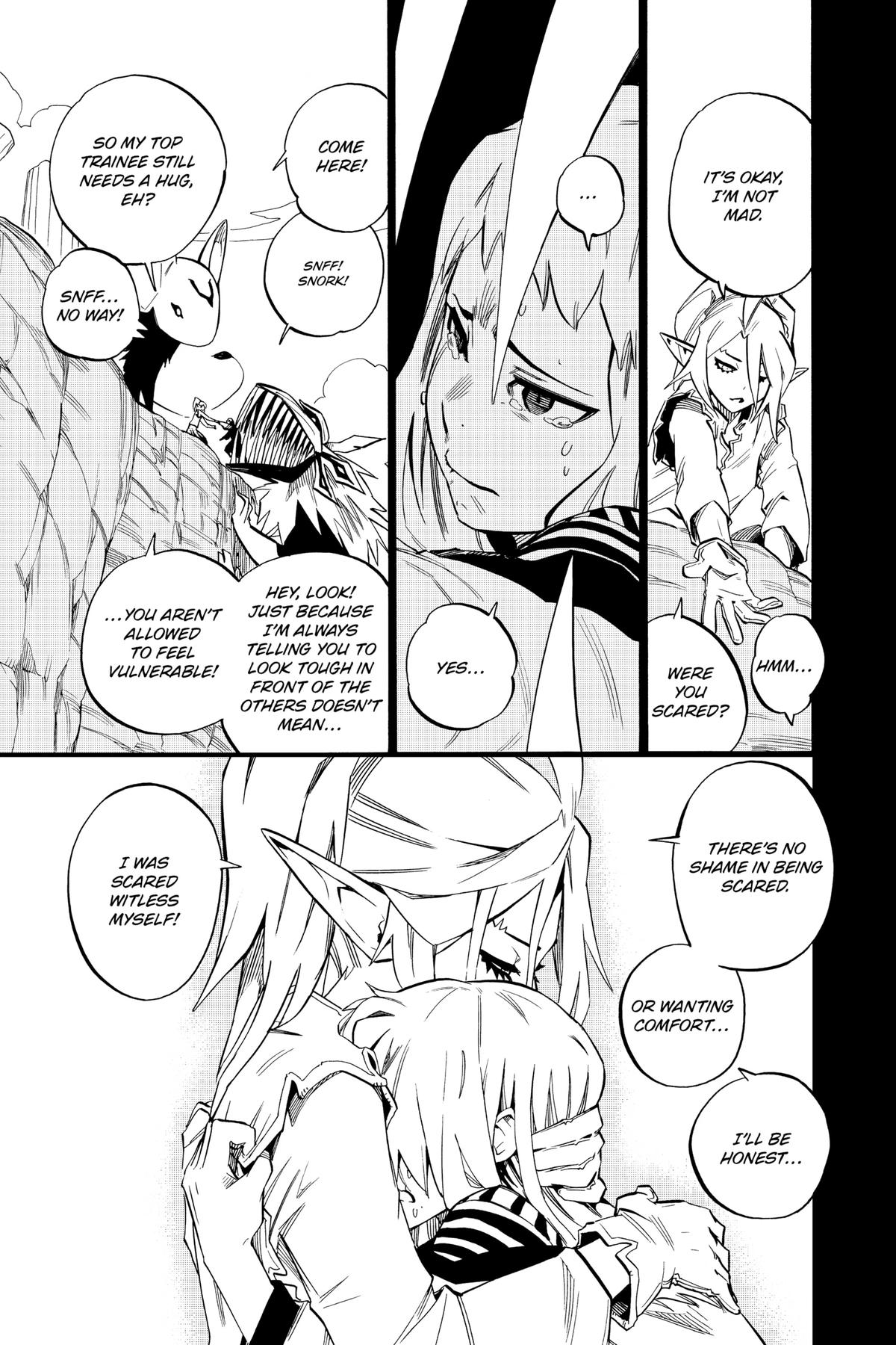 Read Radiant EN Manga Online