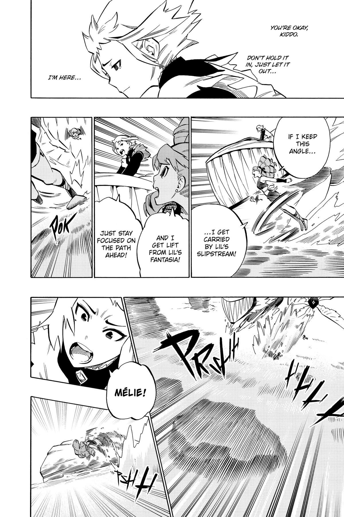 Read Radiant EN Manga Online