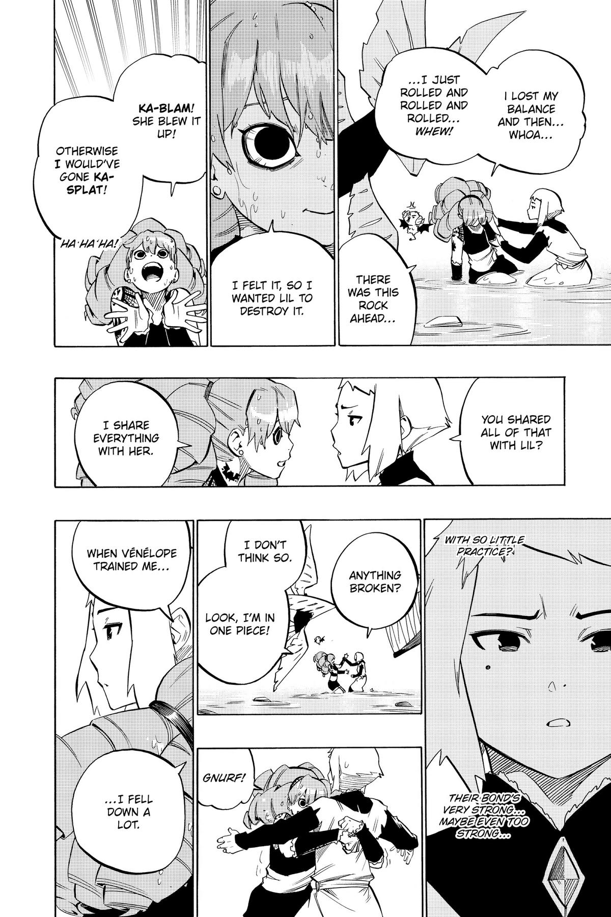 Read Radiant EN Manga Online