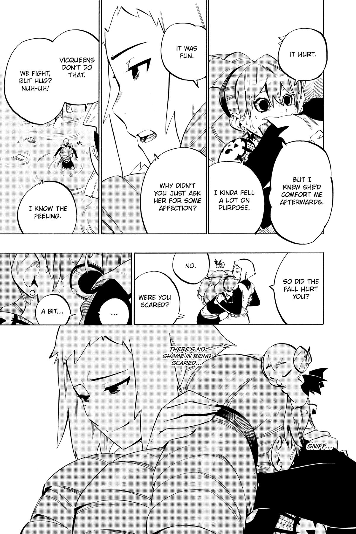 Read Radiant EN Manga Online