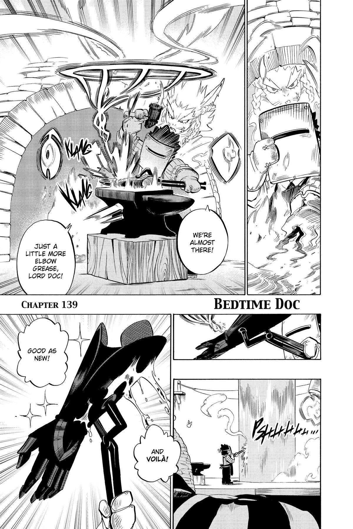 Read Radiant EN Manga Online