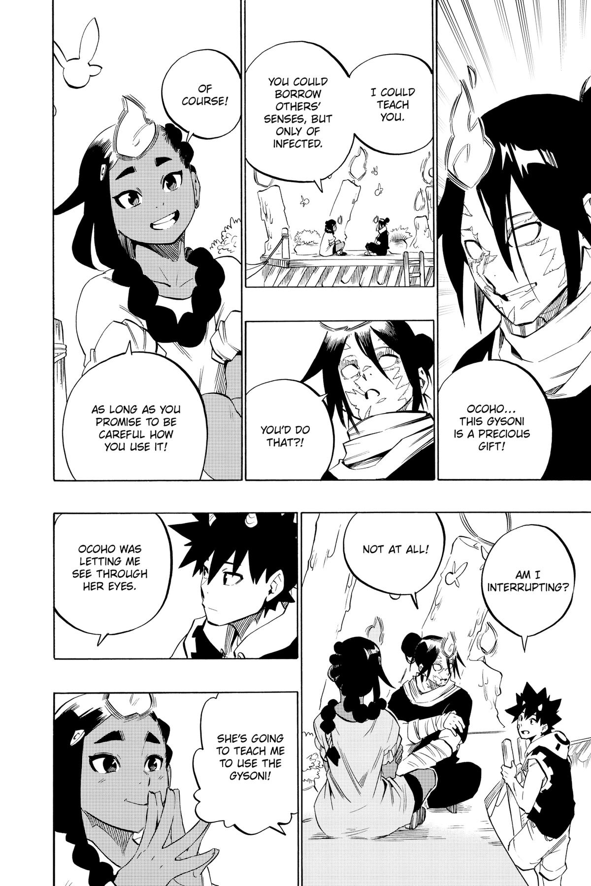 Read Radiant EN Manga Online