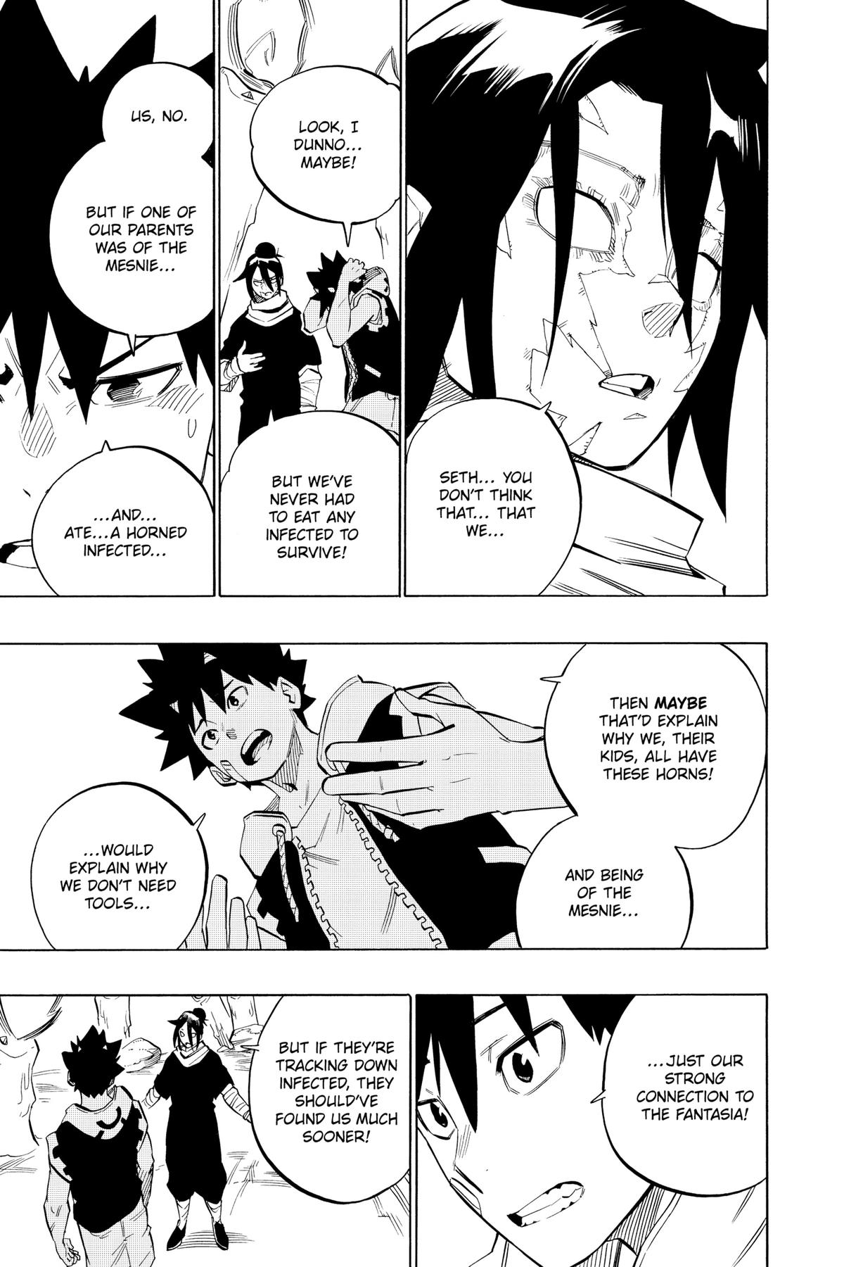 Read Radiant EN Manga Online