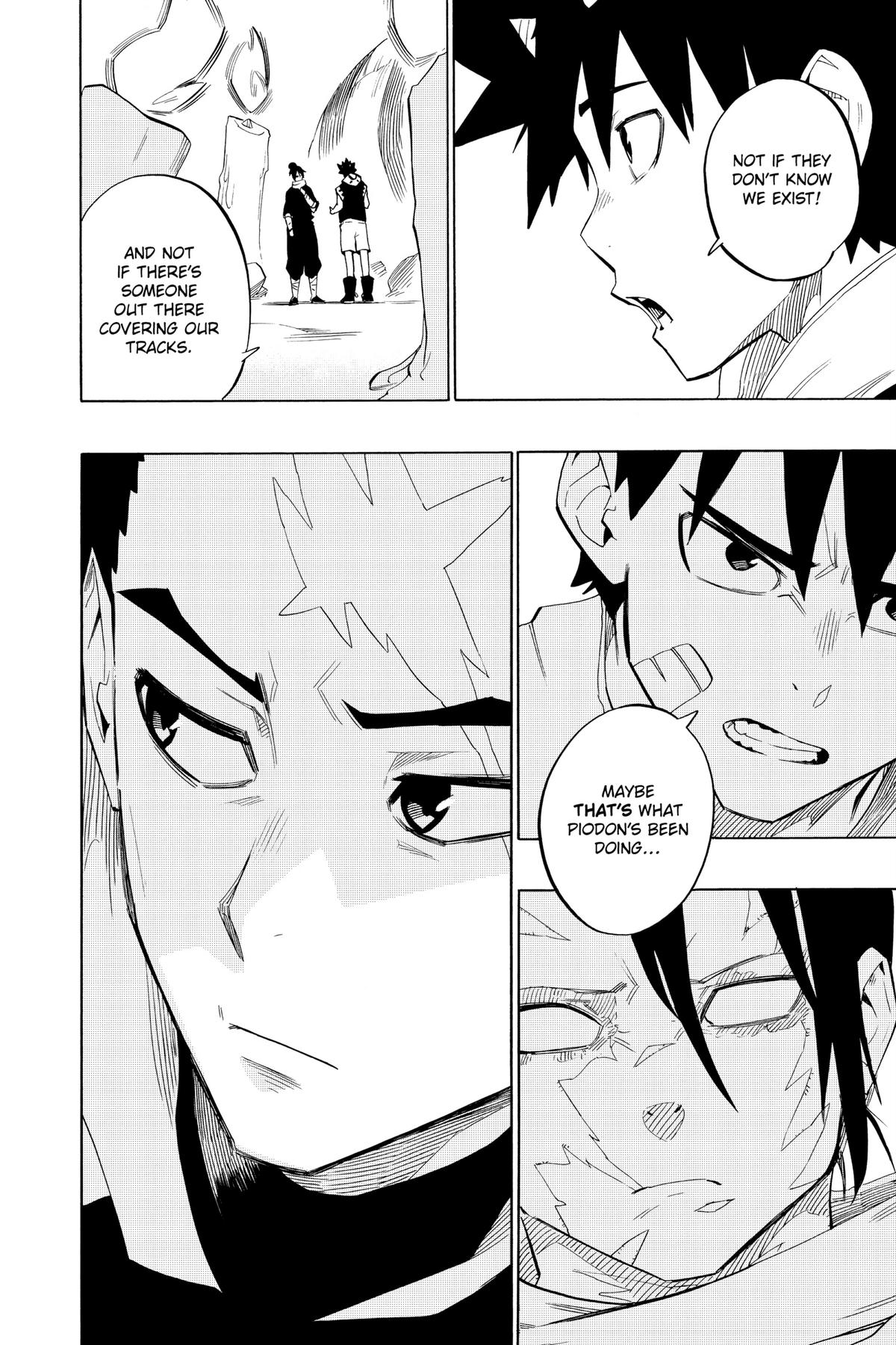 Read Radiant EN Manga Online