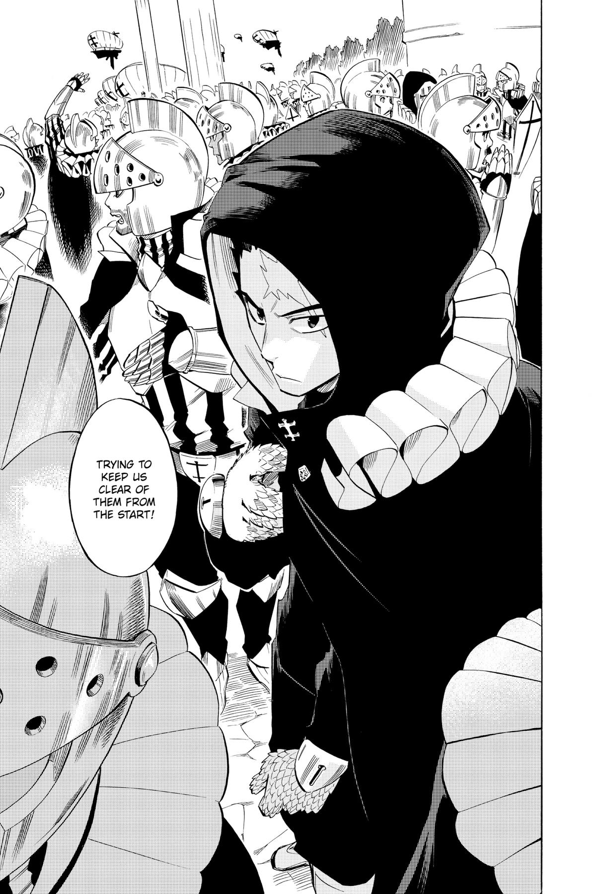 Read Radiant EN Manga Online